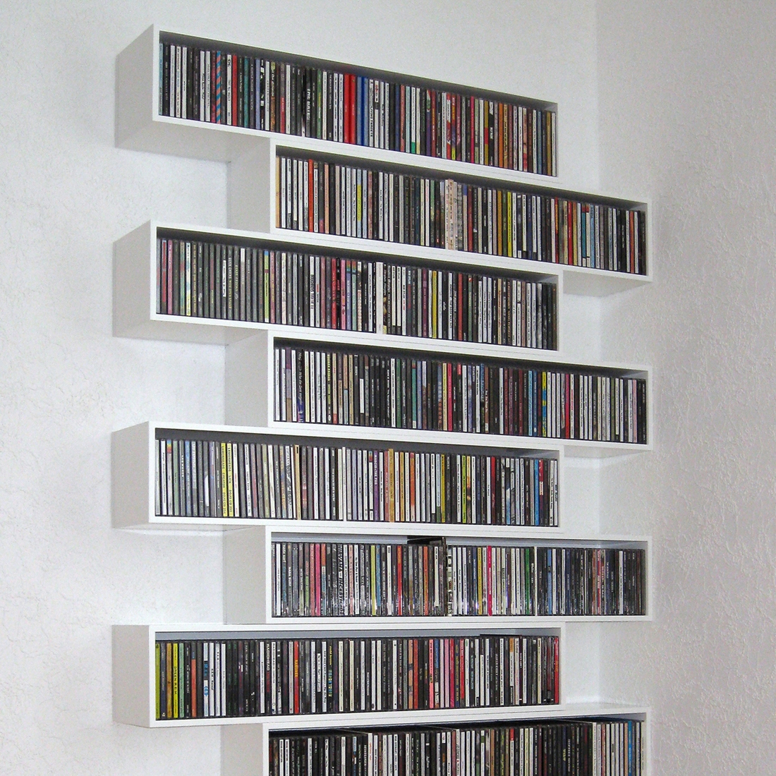 Afficher le produit Cubit shelving system du fabricant Cubit