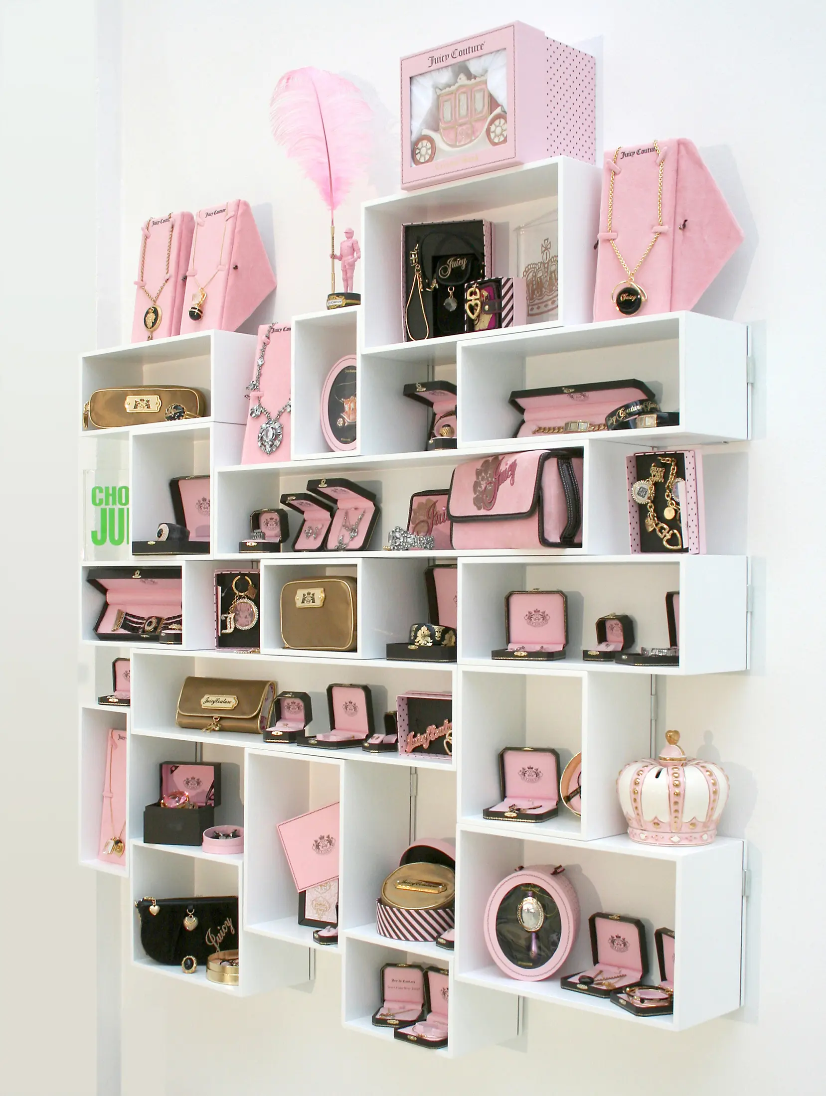 Cubit - Cubit shelving system