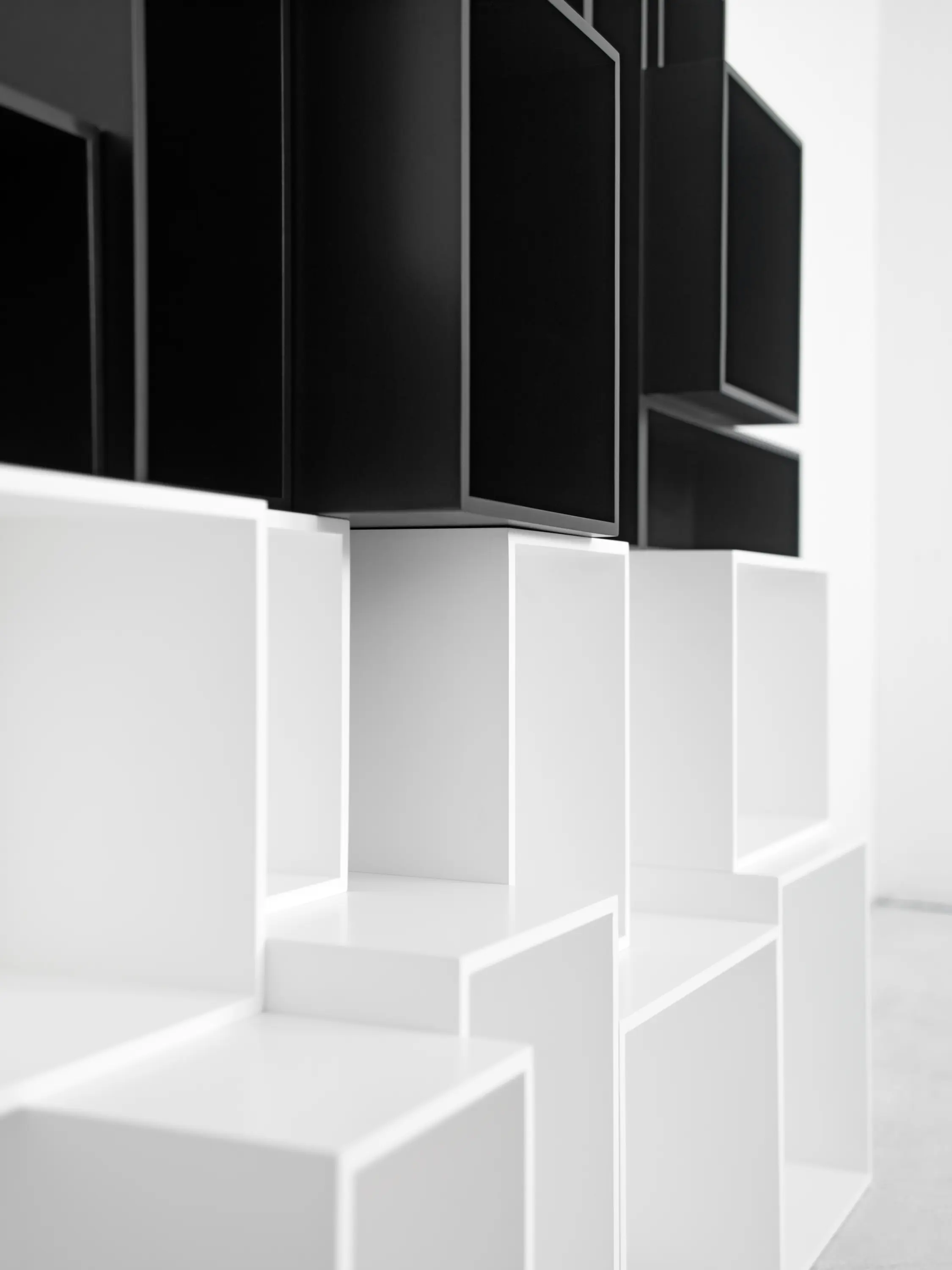 Cubit - Cubit shelving system
