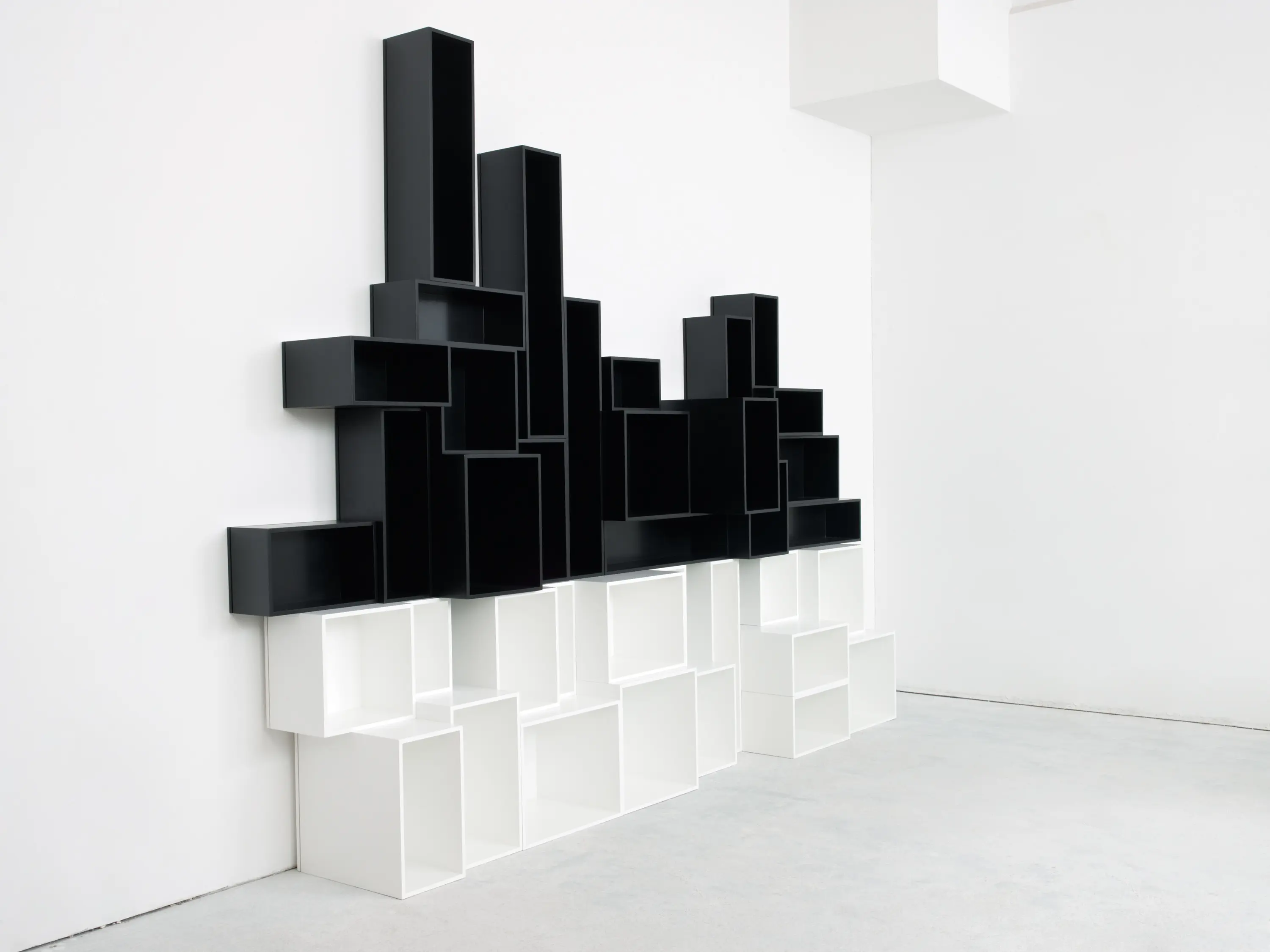 Cubit - Cubit shelving system