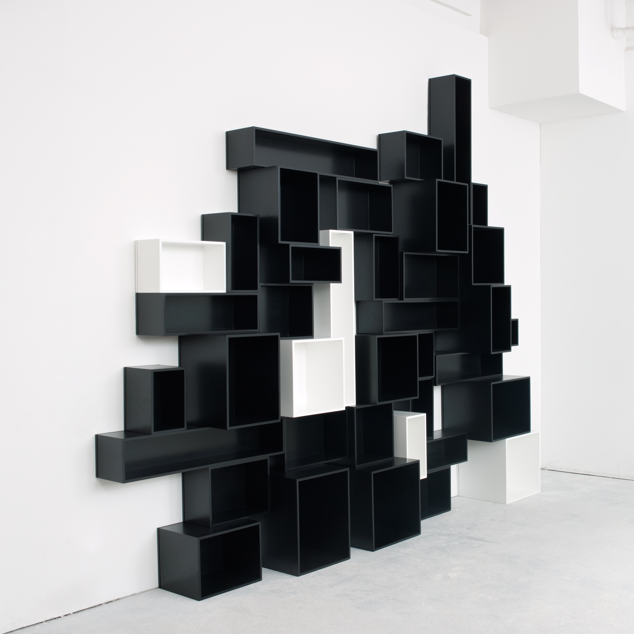 Afficher le produit Cubit shelving system du fabricant Cubit