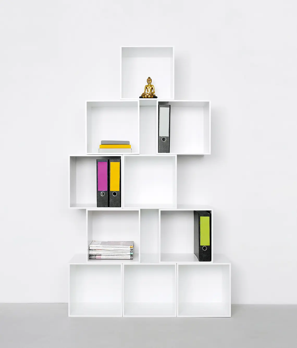 Cubit - Cubit shelving system