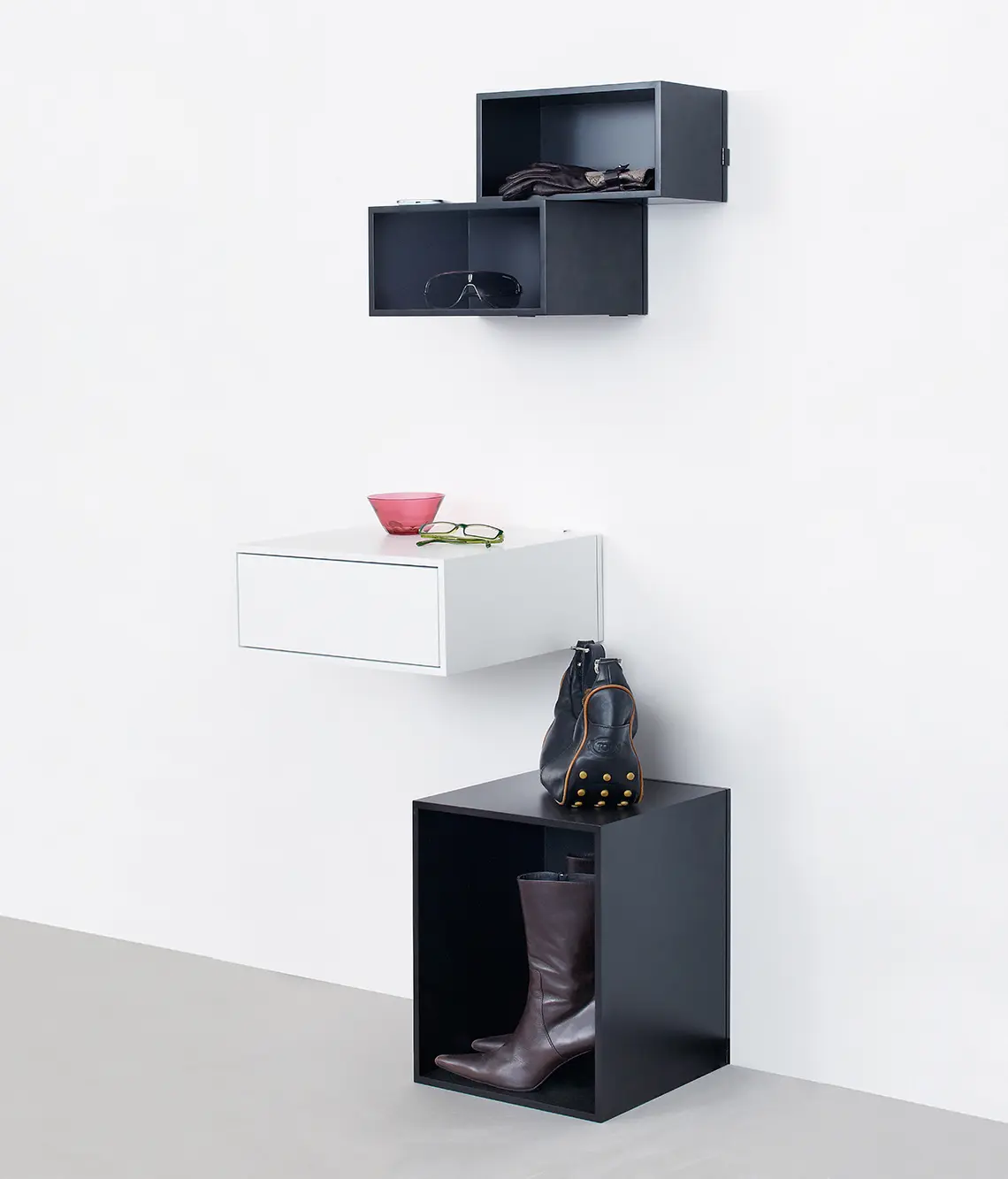 Cubit - Cubit shelving system