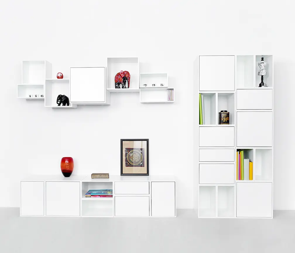 Cubit - Cubit shelving system