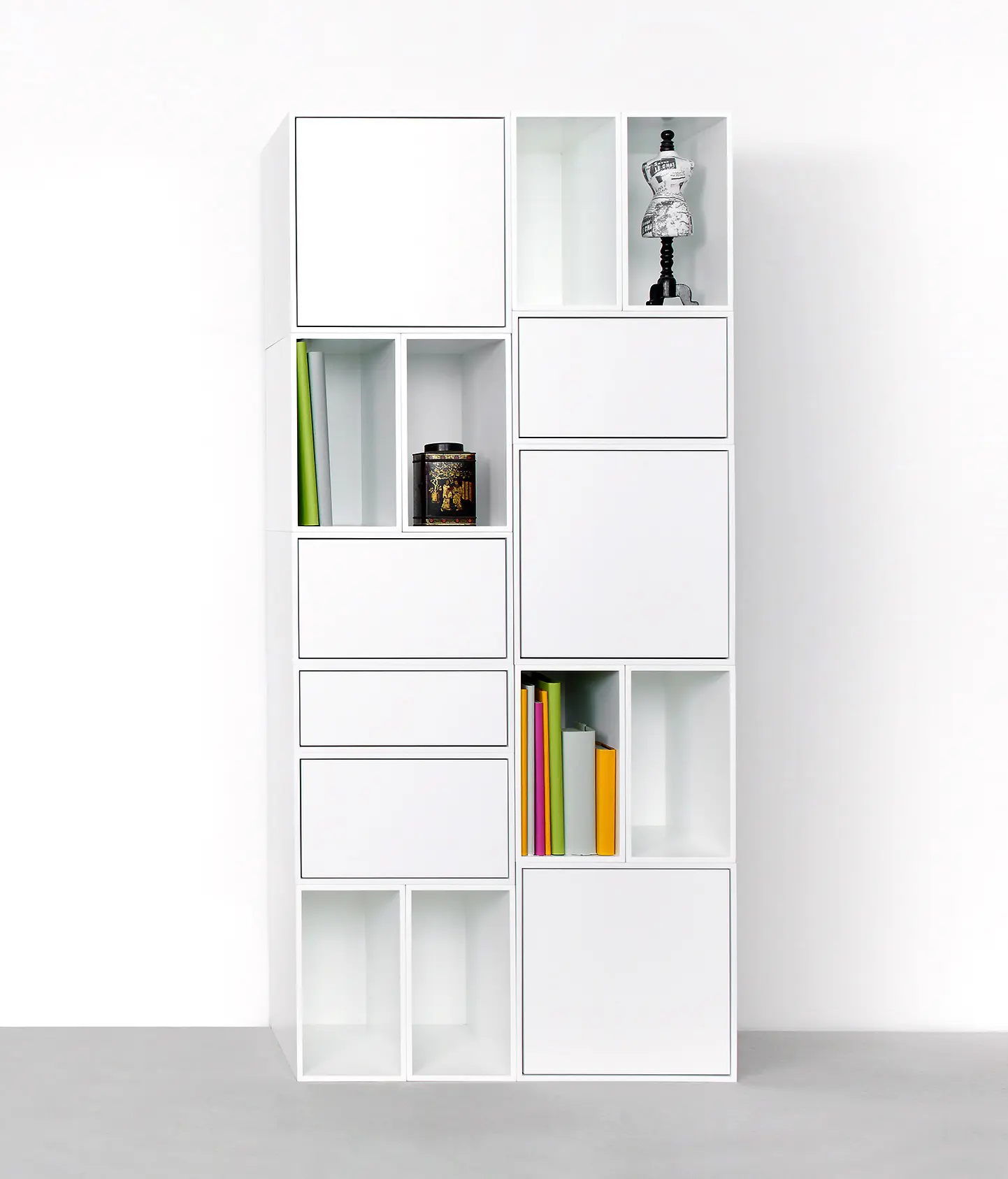 Cubit - Cubit shelving system