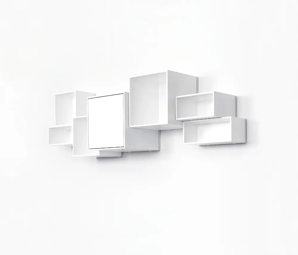 Cubit - Cubit shelving system