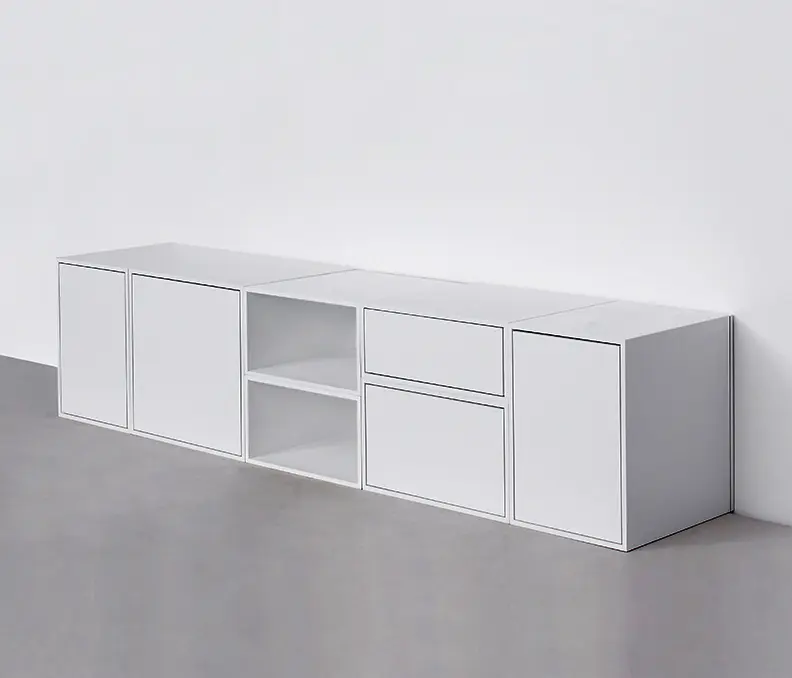Cubit - Cubit shelving system
