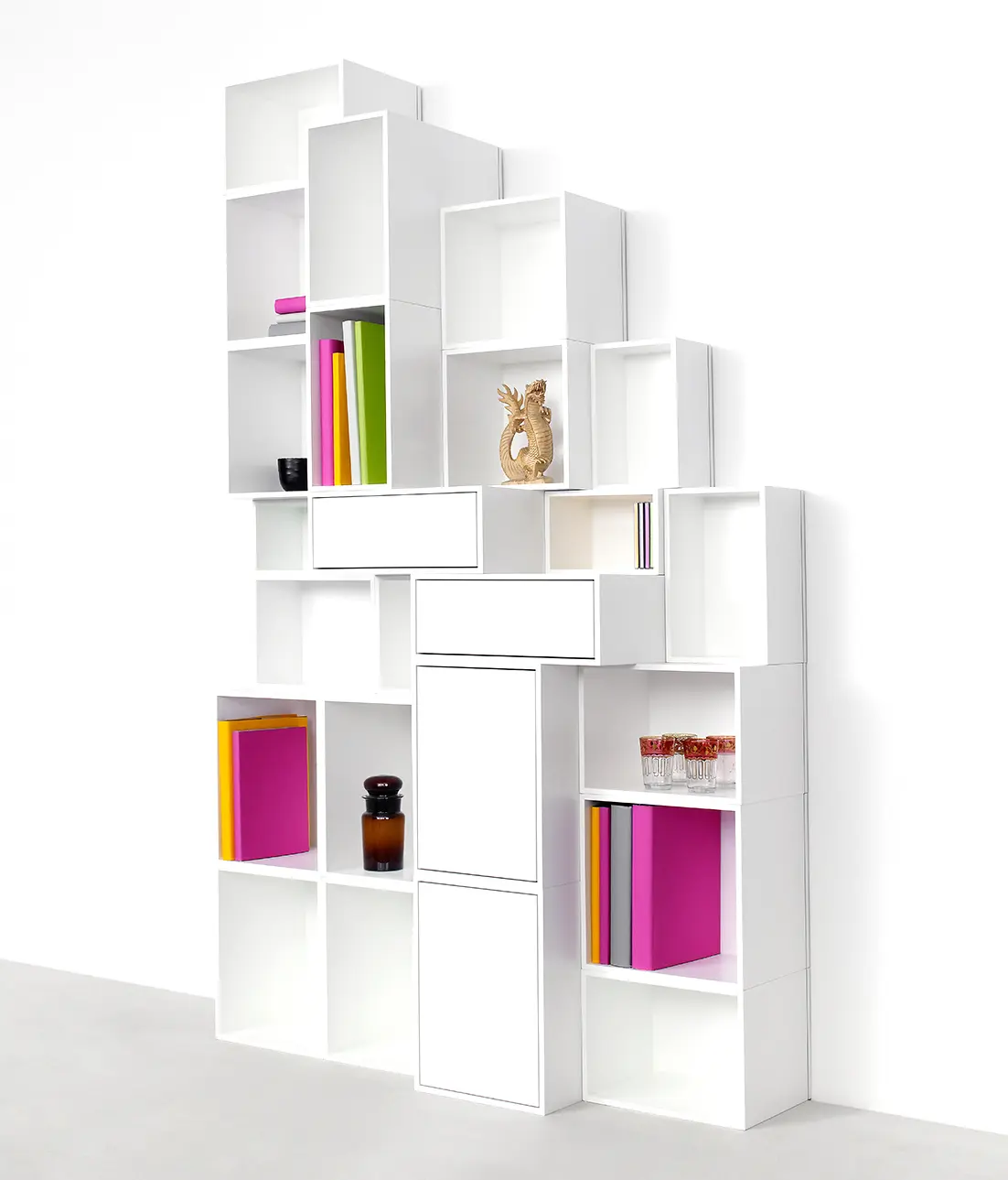 Cubit - Cubit shelving system