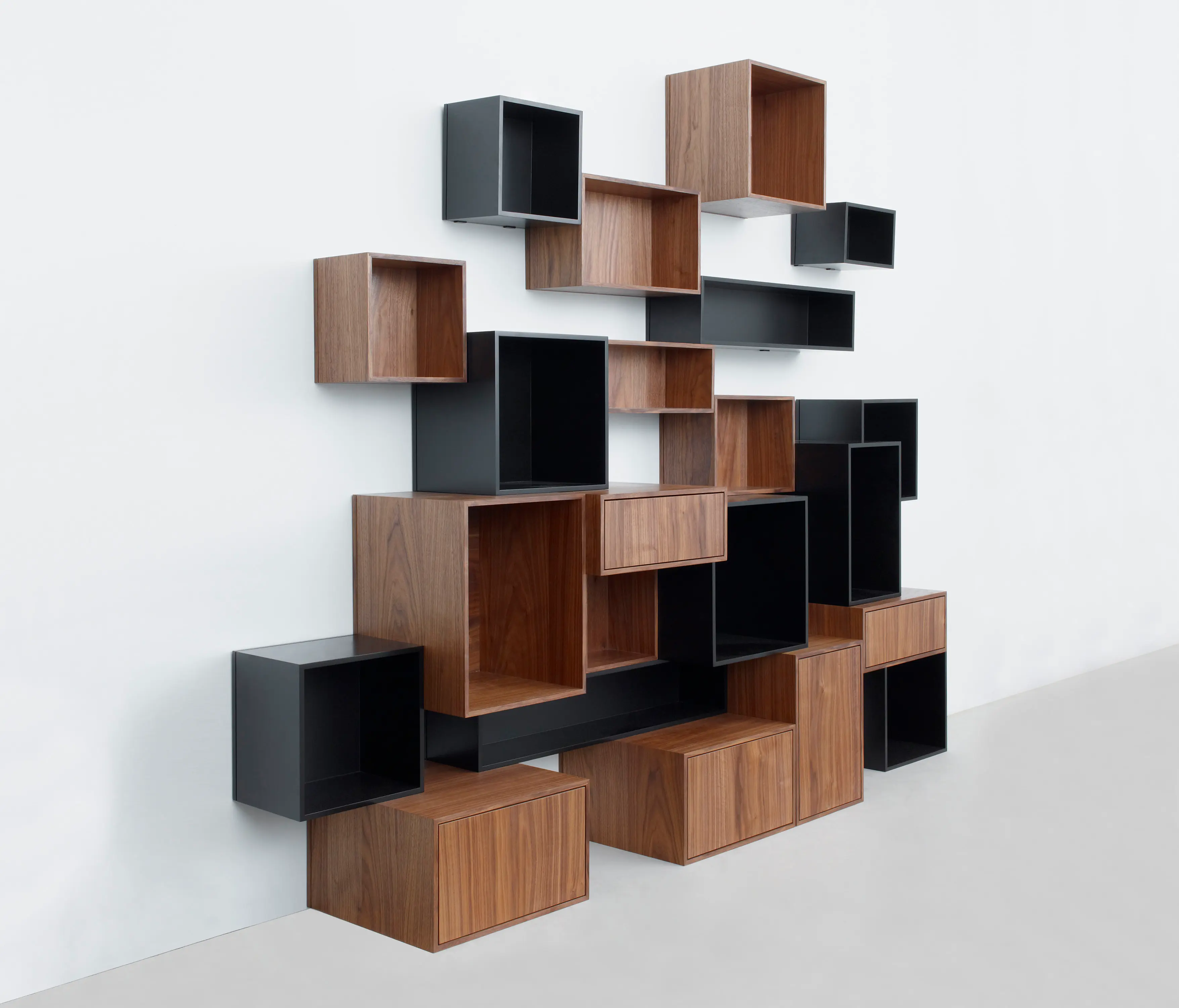 Cubit - Cubit shelving system