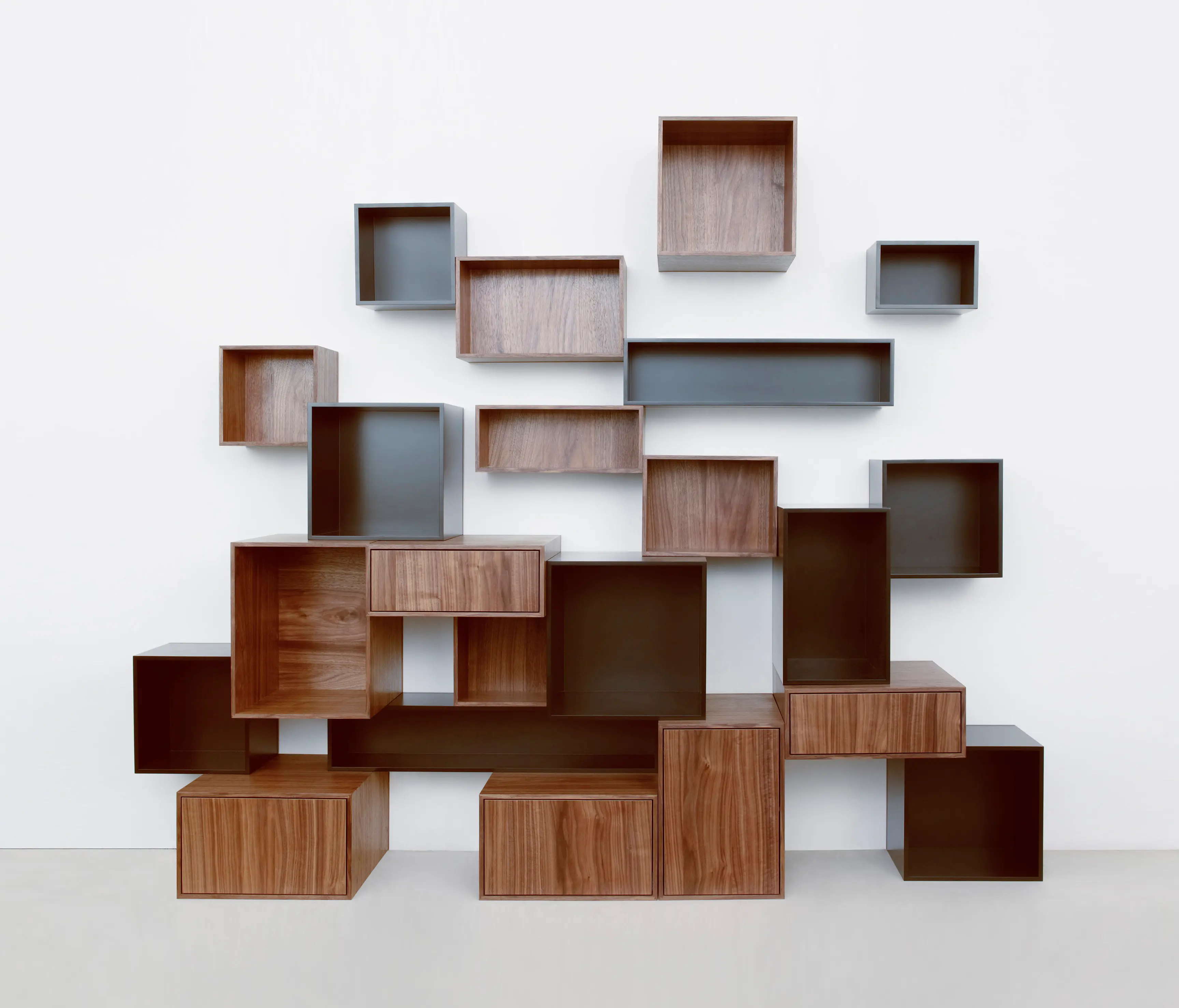 Cubit - Cubit shelving system
