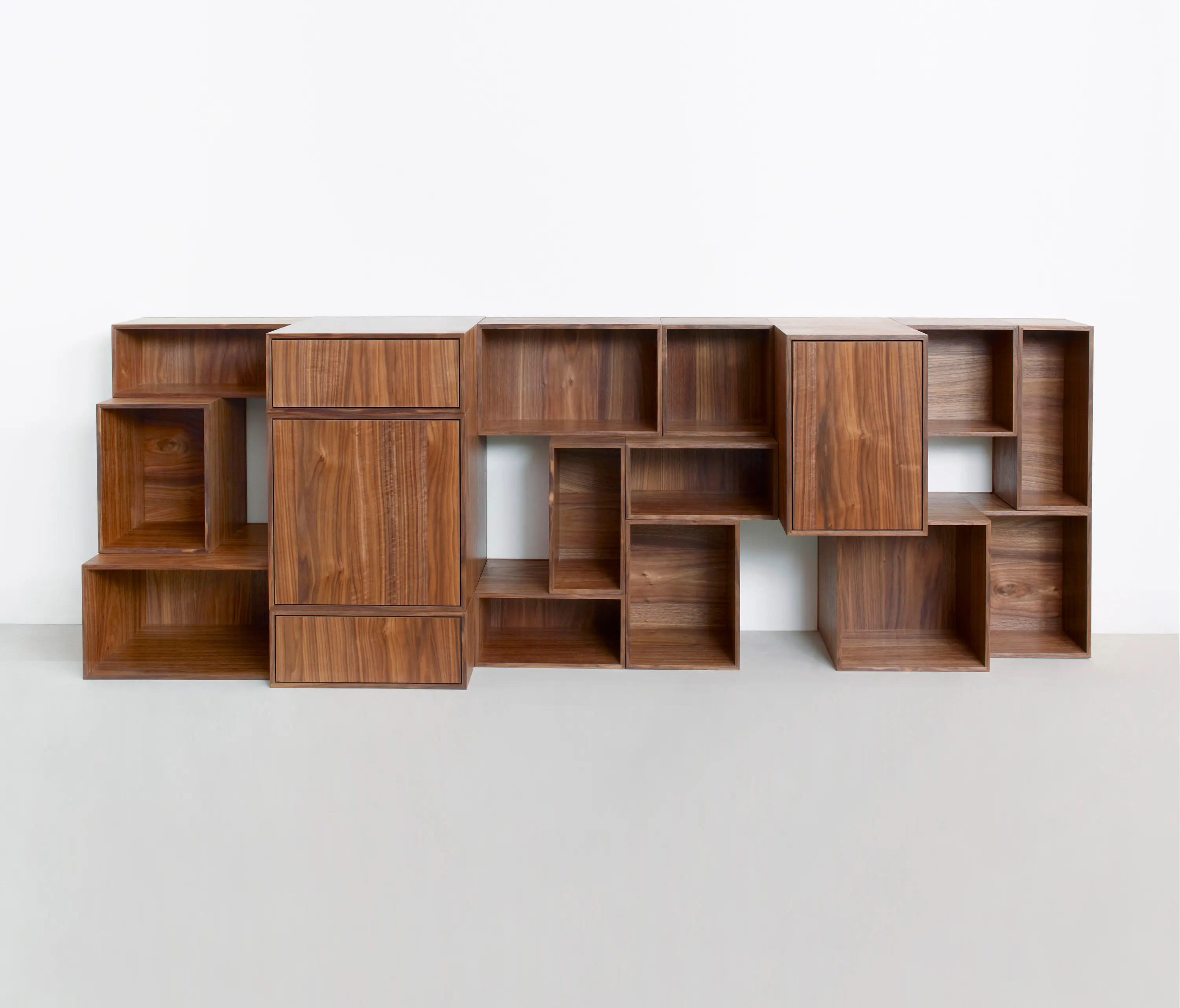 Cubit - Cubit shelving system