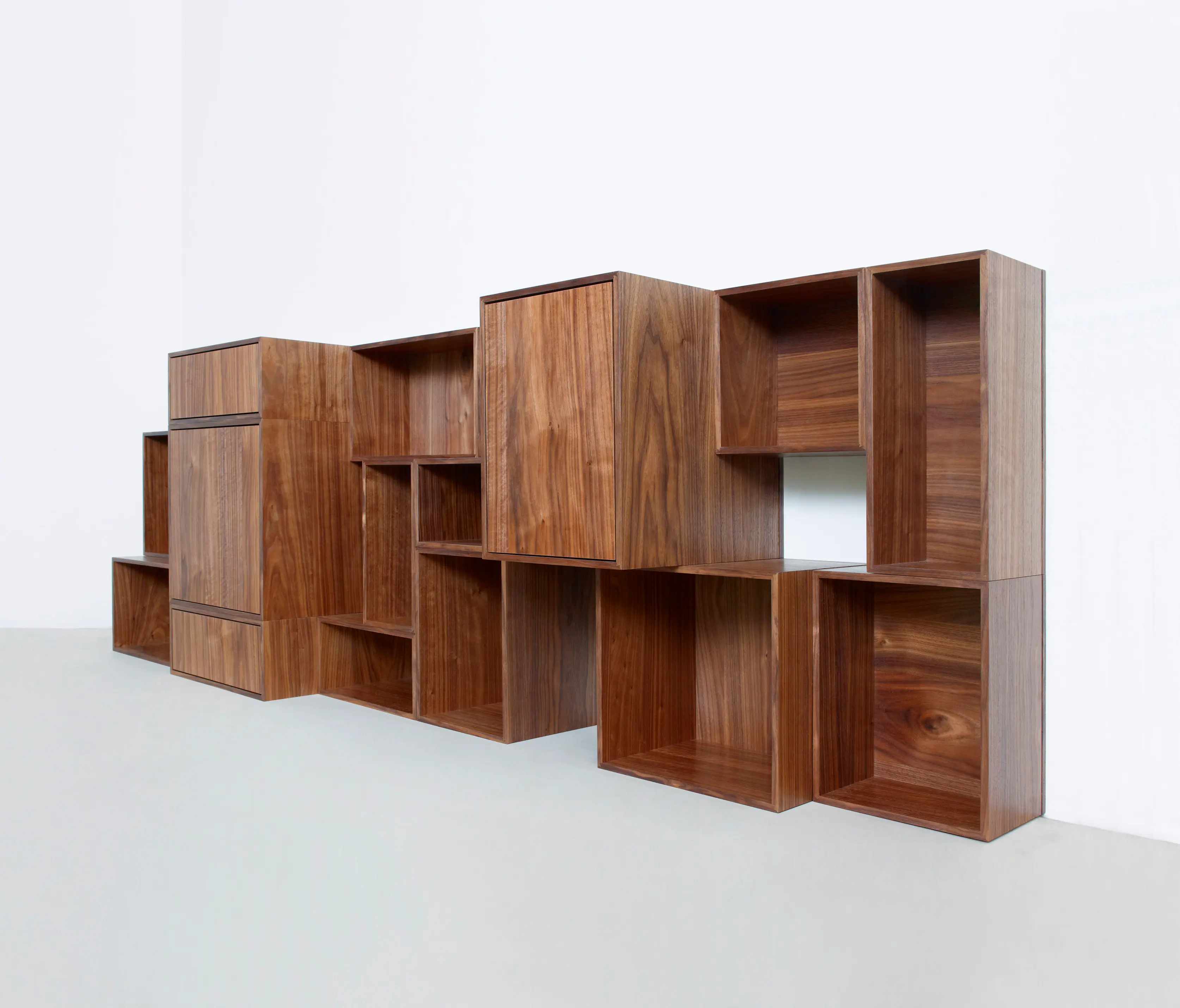 Cubit - Cubit shelving system