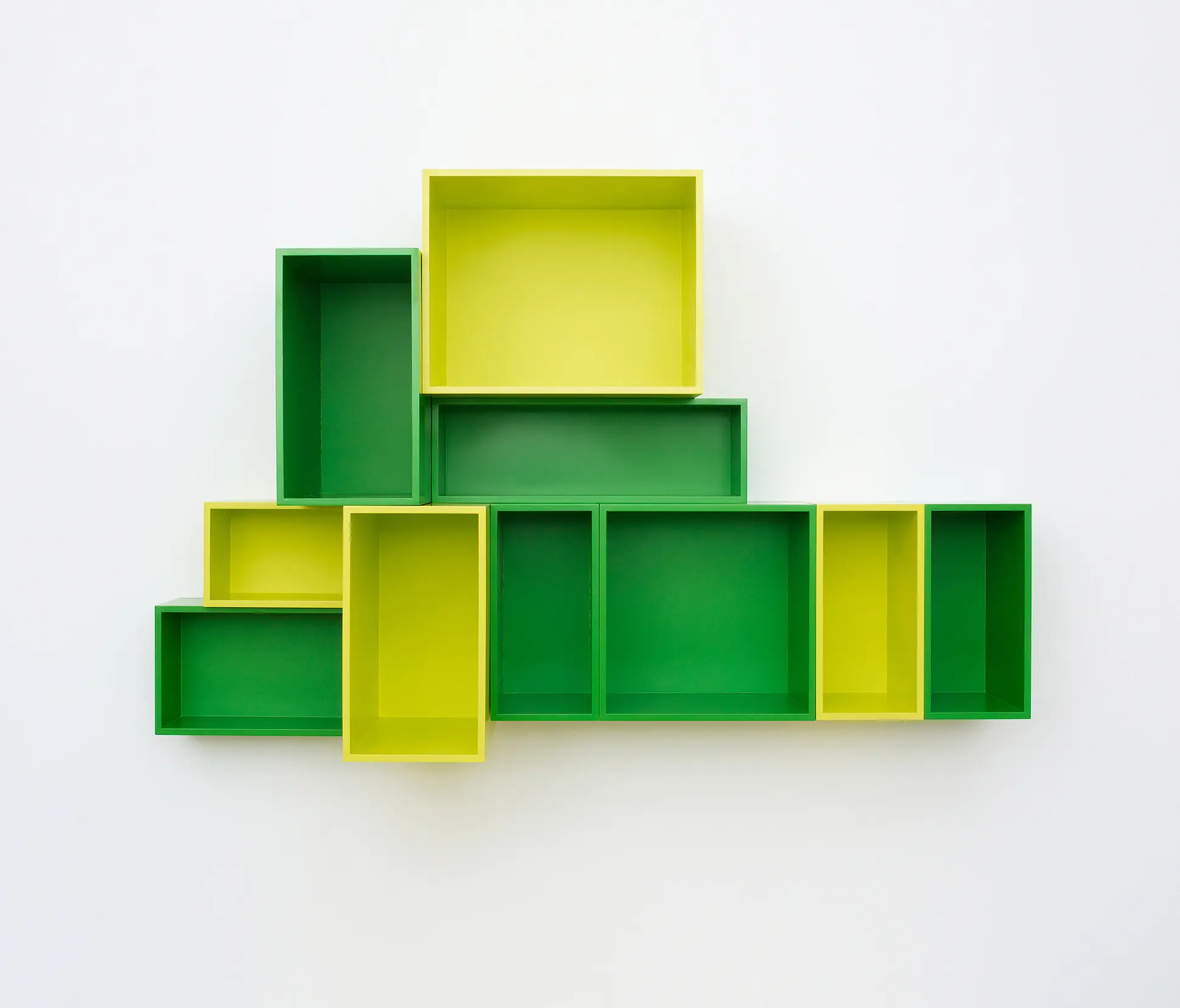 Cubit - Cubit shelving system