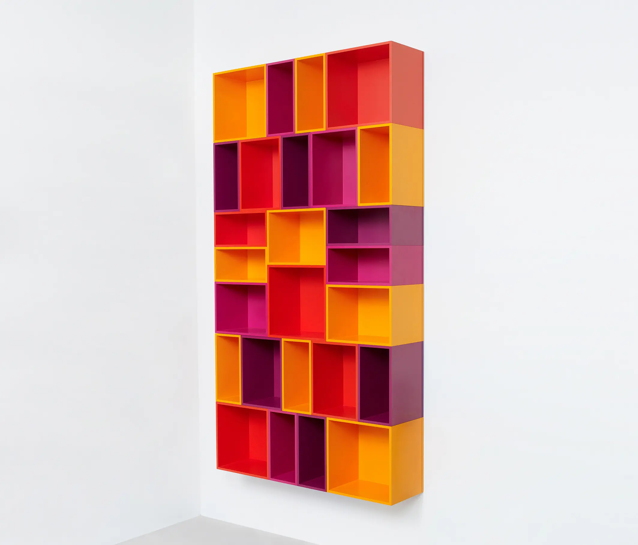Cubit - Cubit shelving system
