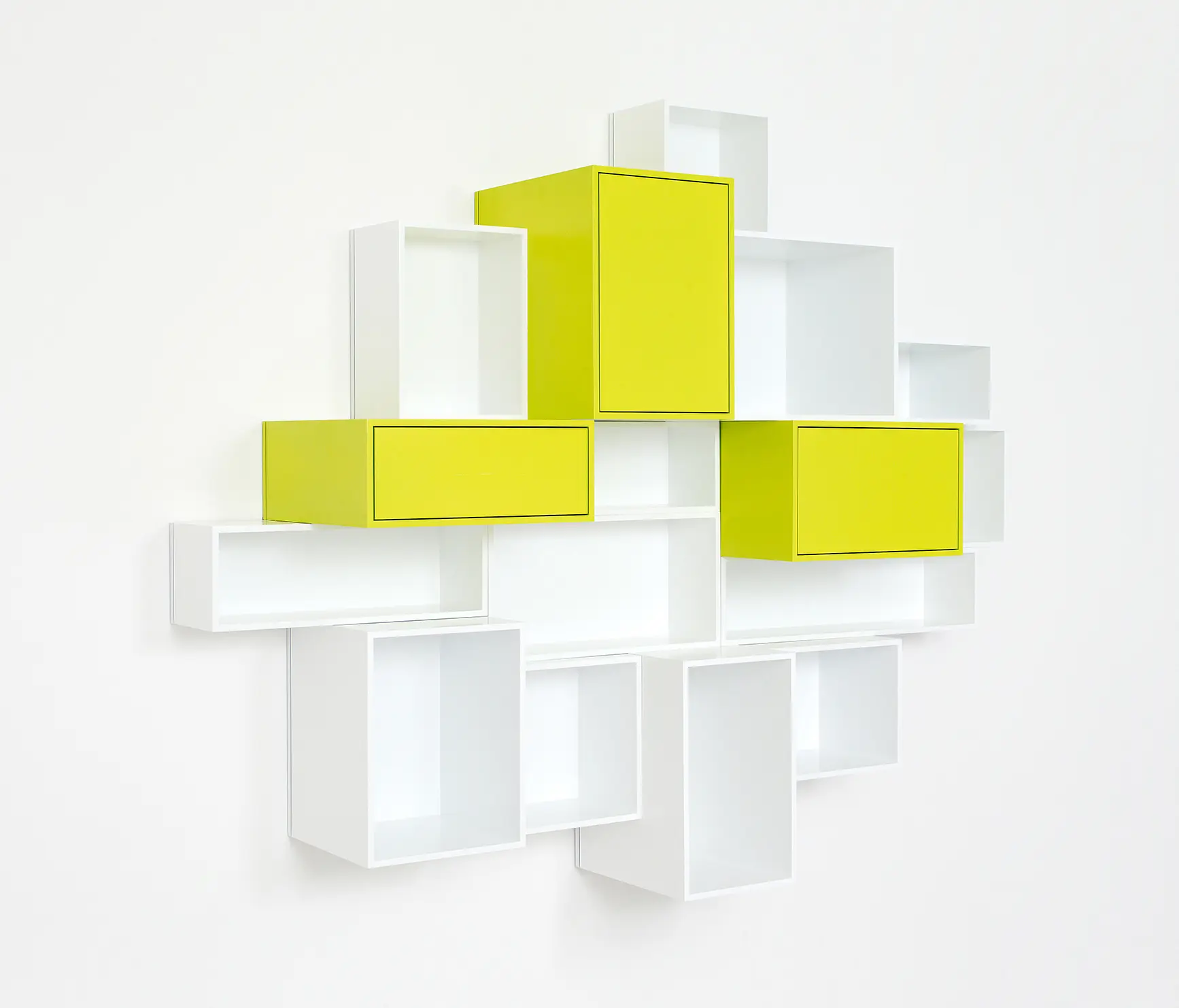 Cubit - Cubit shelving system