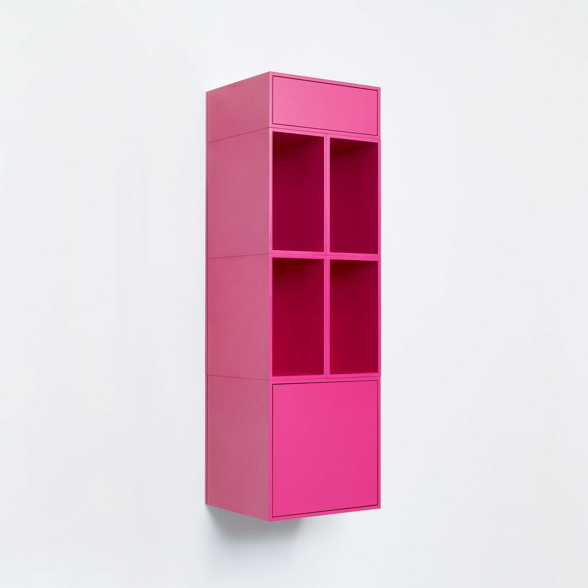 Afficher le produit Cubit shelving system du fabricant Cubit