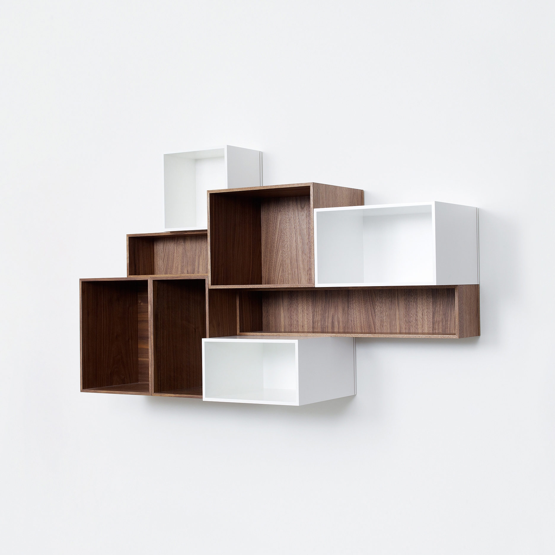Afficher le produit Cubit shelving system du fabricant Cubit
