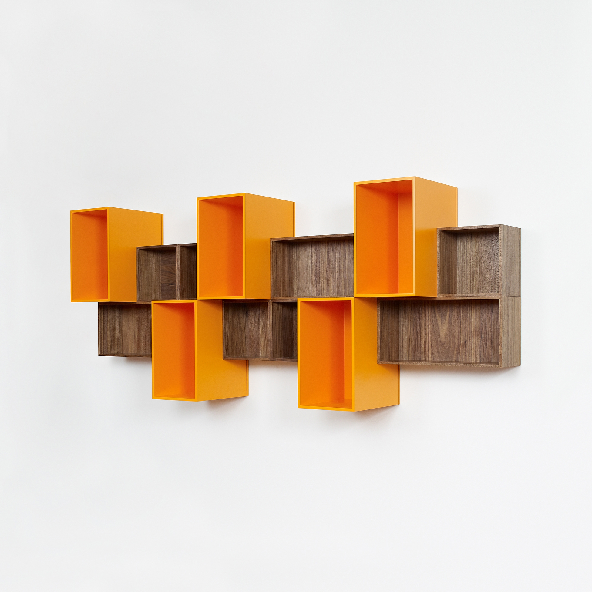 Afficher le produit Cubit shelving system du fabricant Cubit