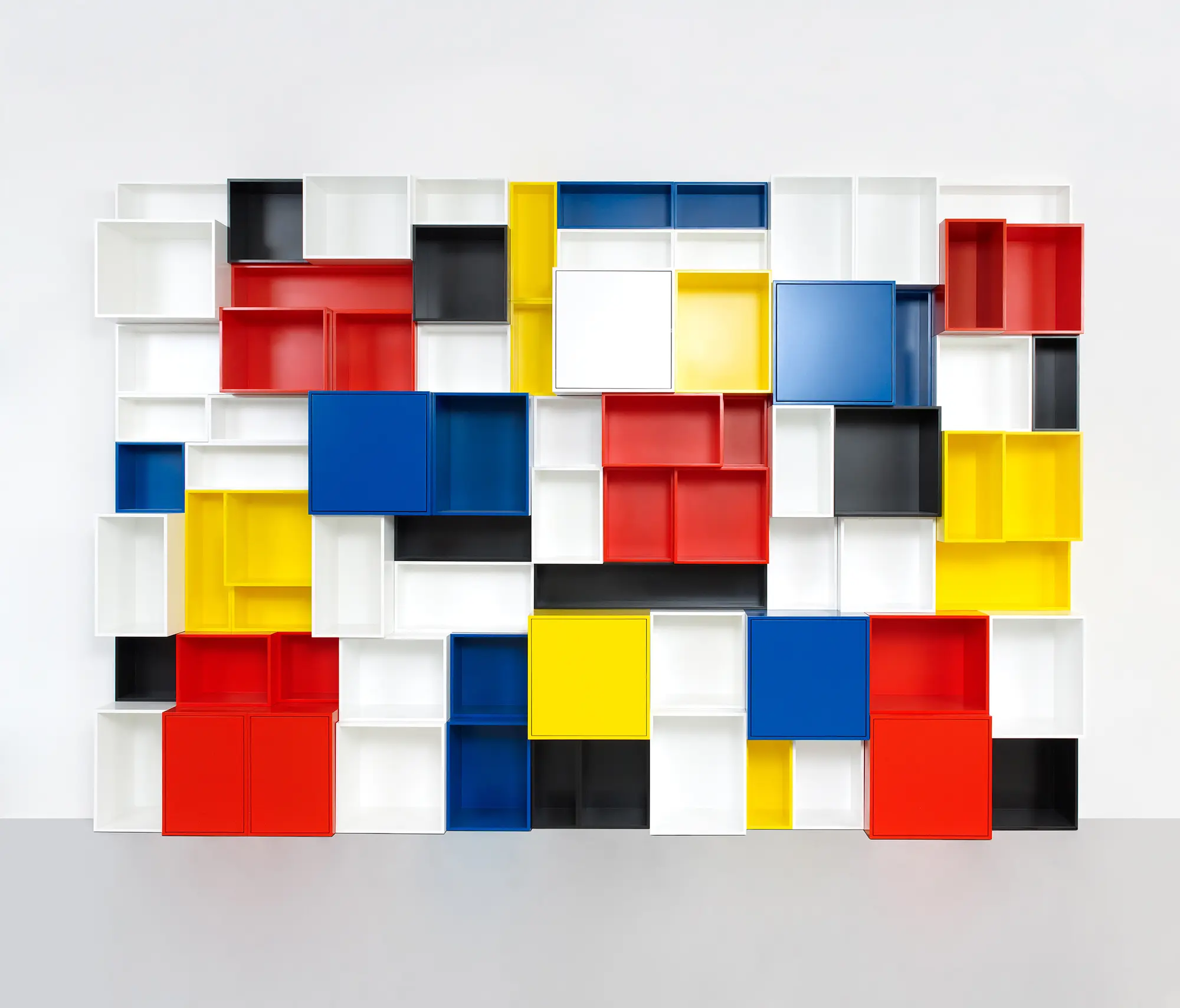 Cubit - Cubit shelving system