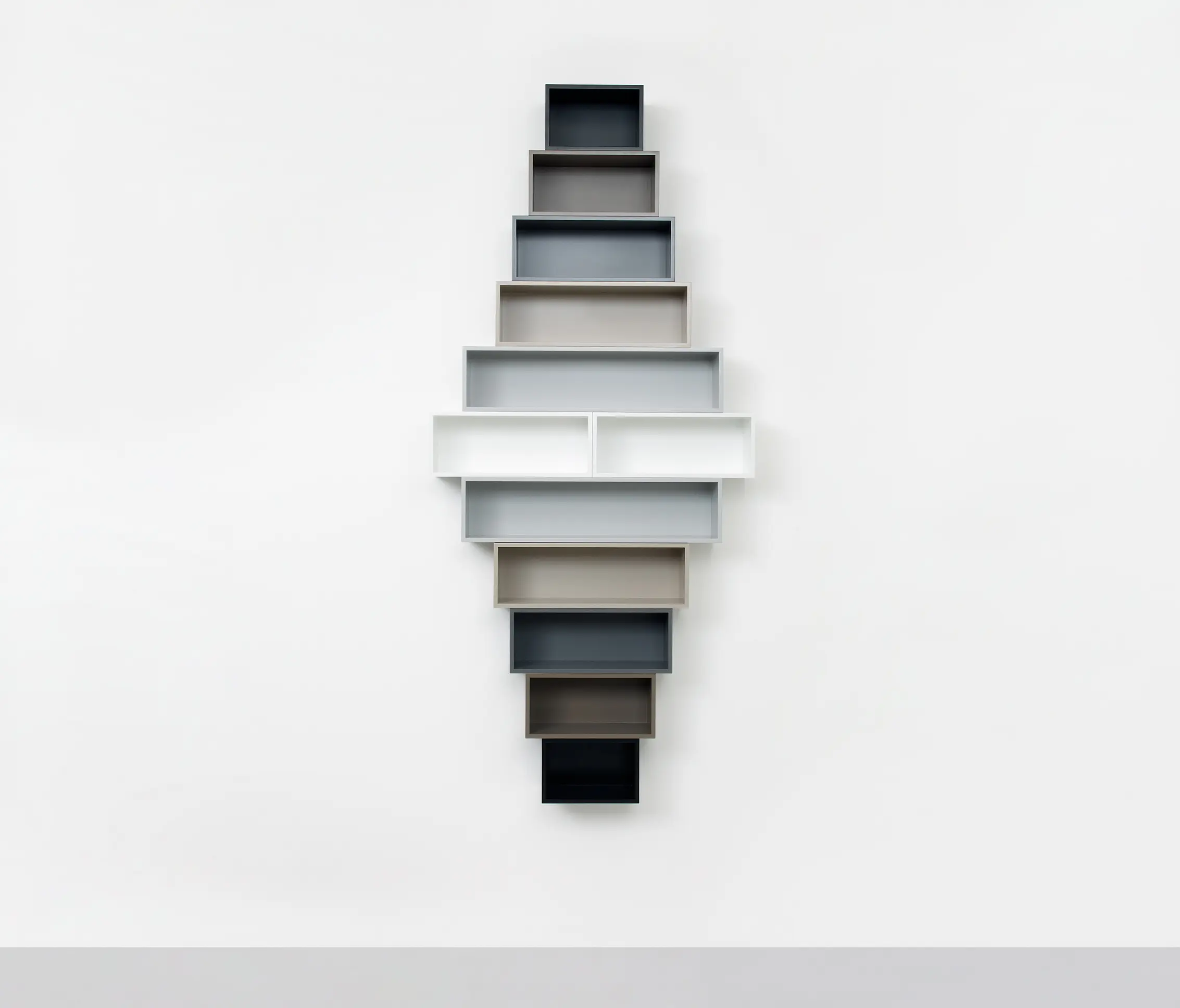 Cubit - Cubit CD shelving system