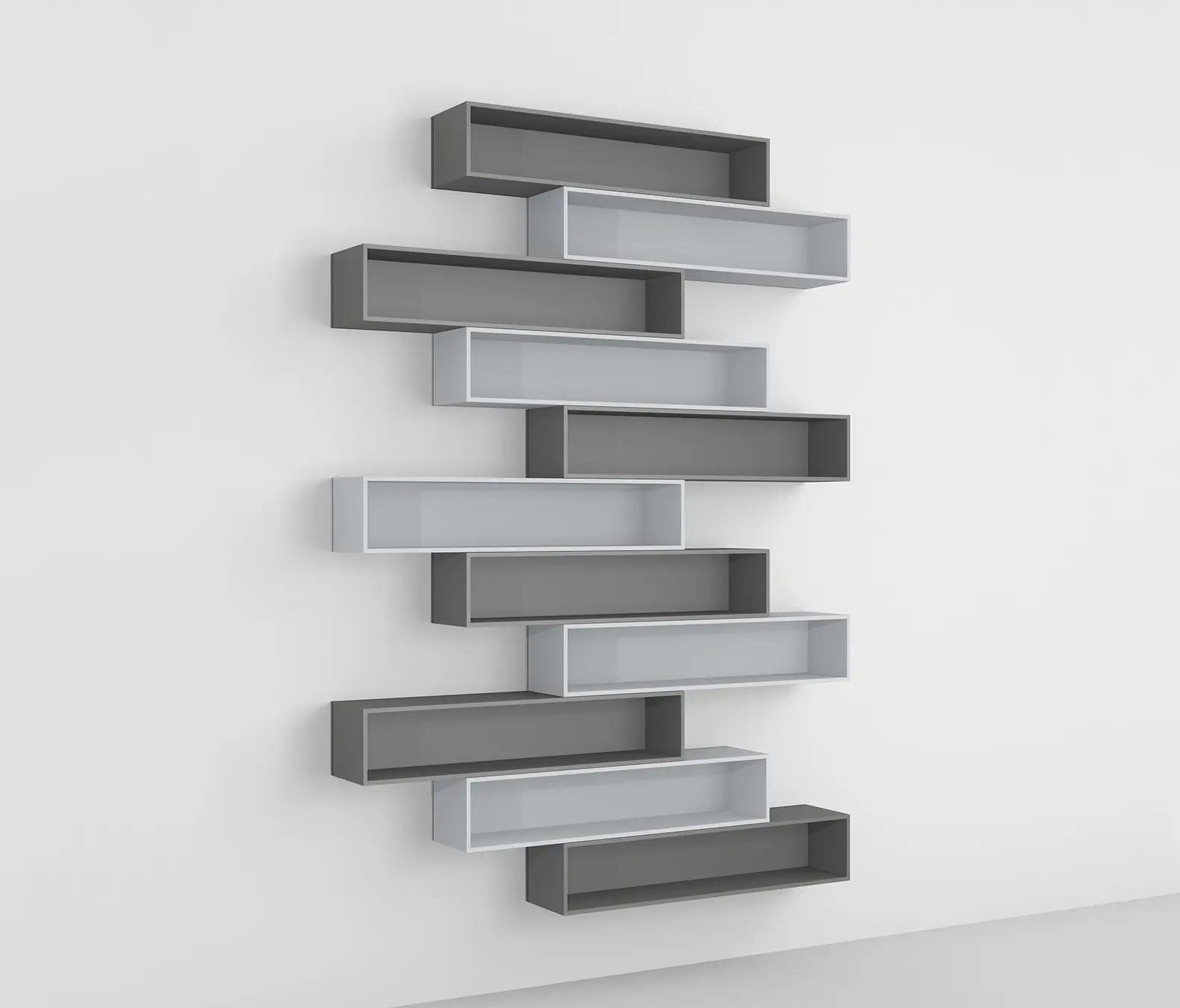 Cubit - Cubit CD shelving system