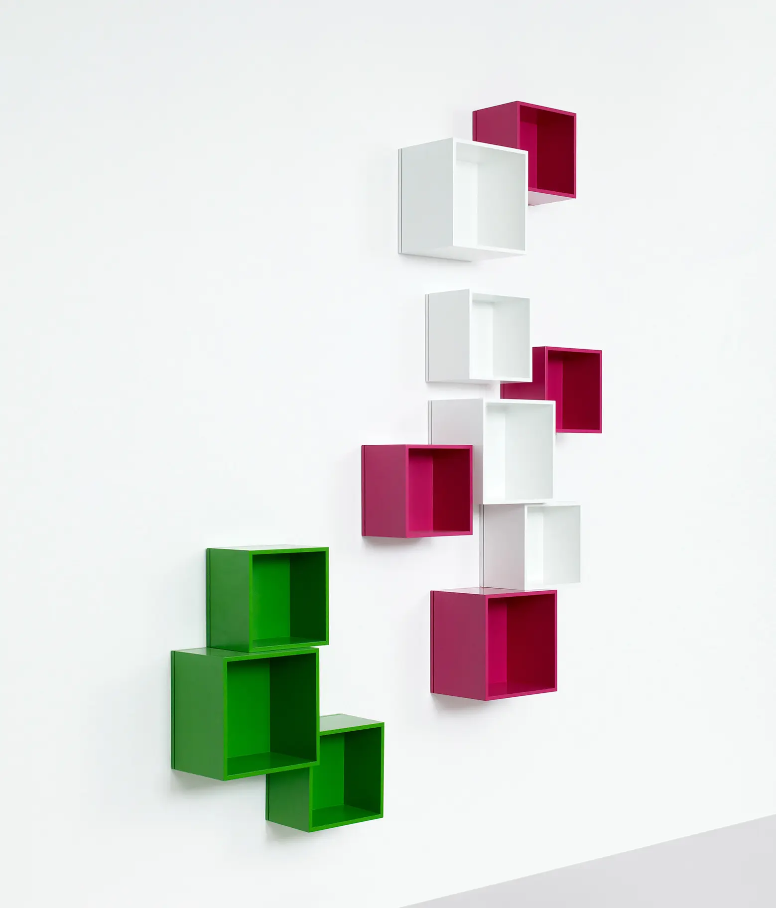 Cubit - Cubit CD shelving system