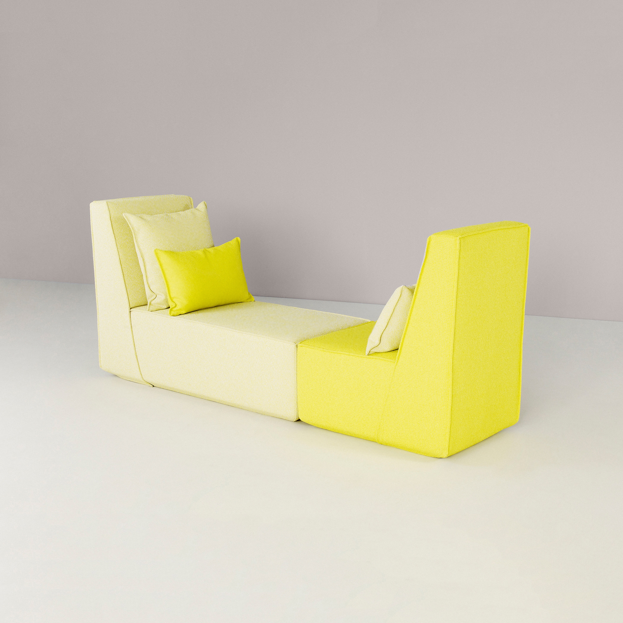 Mostrar el producto Cubit Sofa del fabricante Cubit