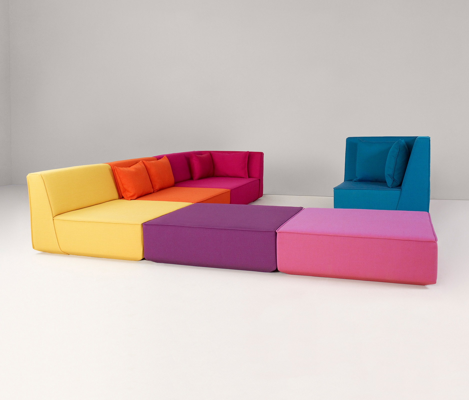 Display product Cubit Sofa from manufacturer Cubit