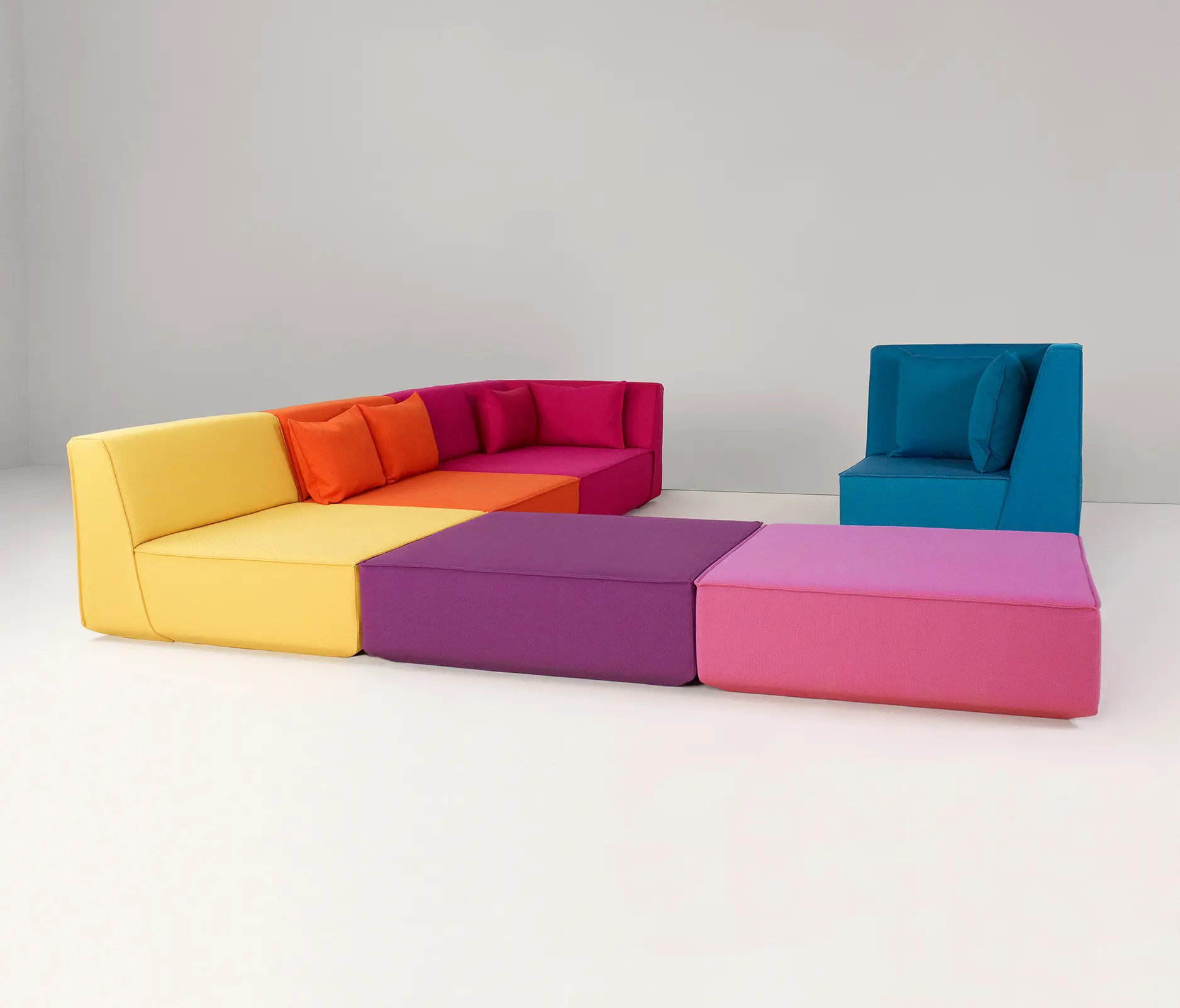 Cubit - Cubit Sofa