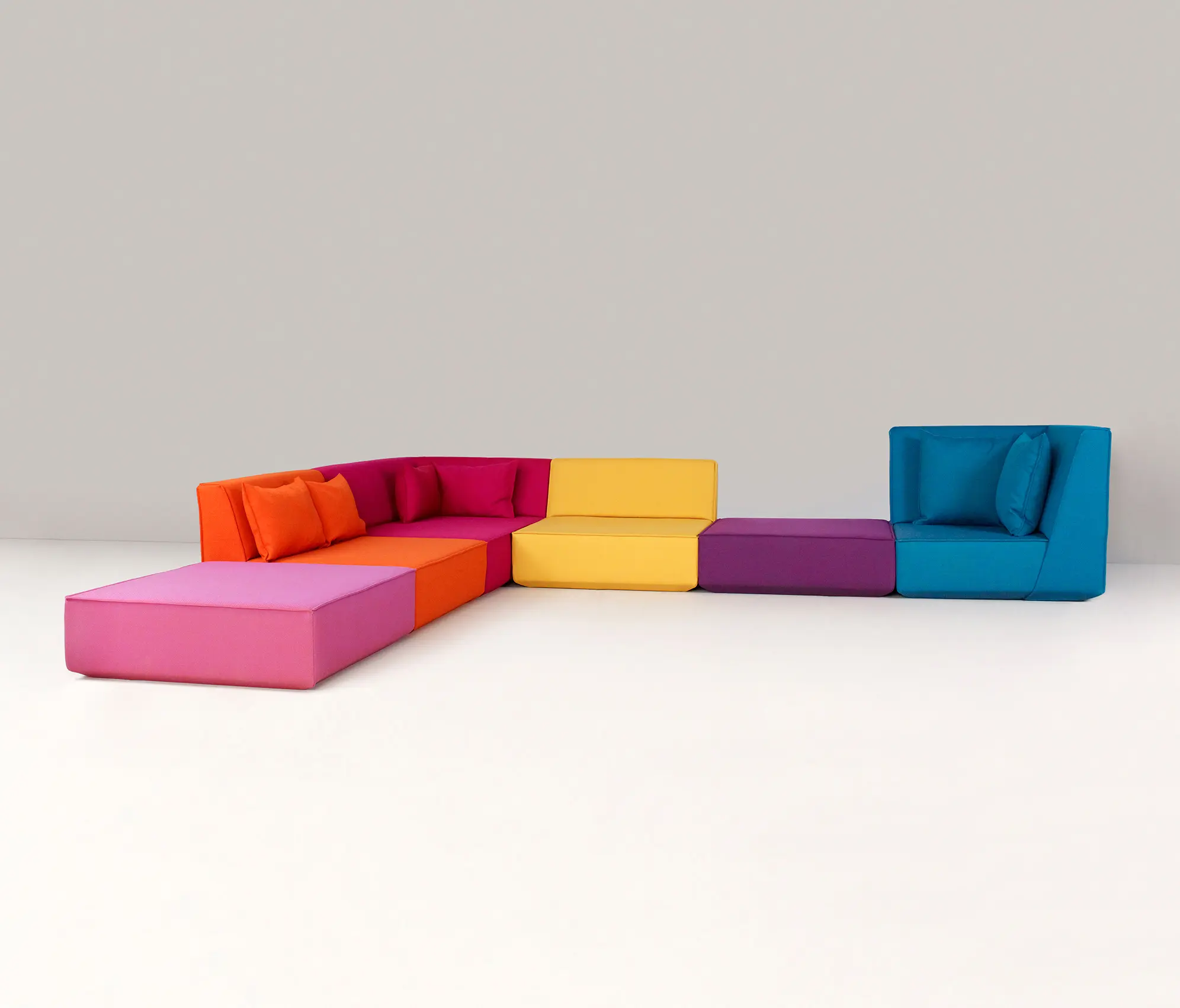 Cubit - Cubit Sofa