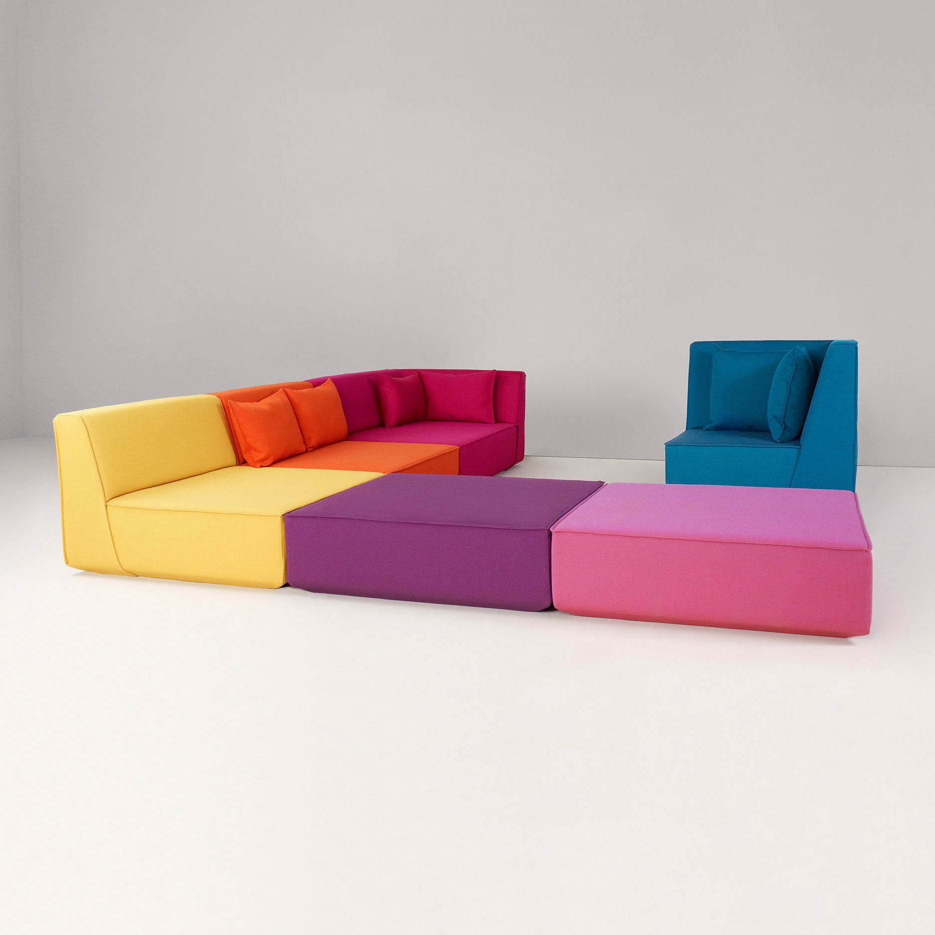 Mostrar el producto Cubit Sofa del fabricante Cubit