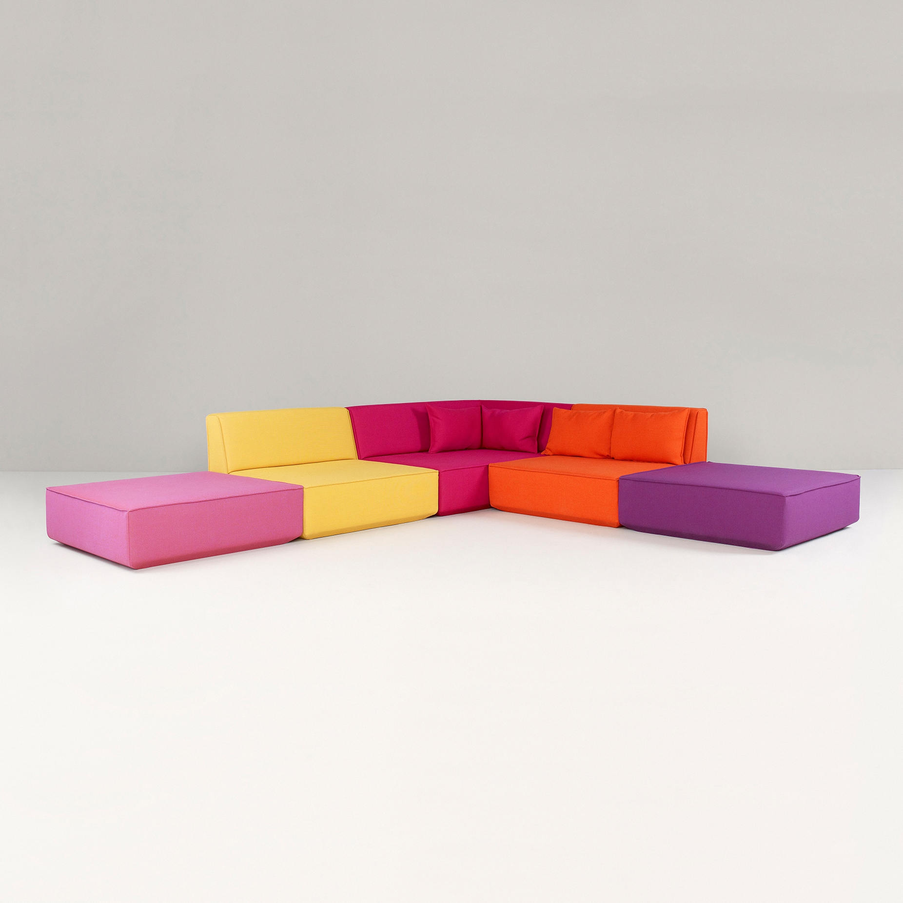 Mostrar el producto Cubit Sofa del fabricante Cubit