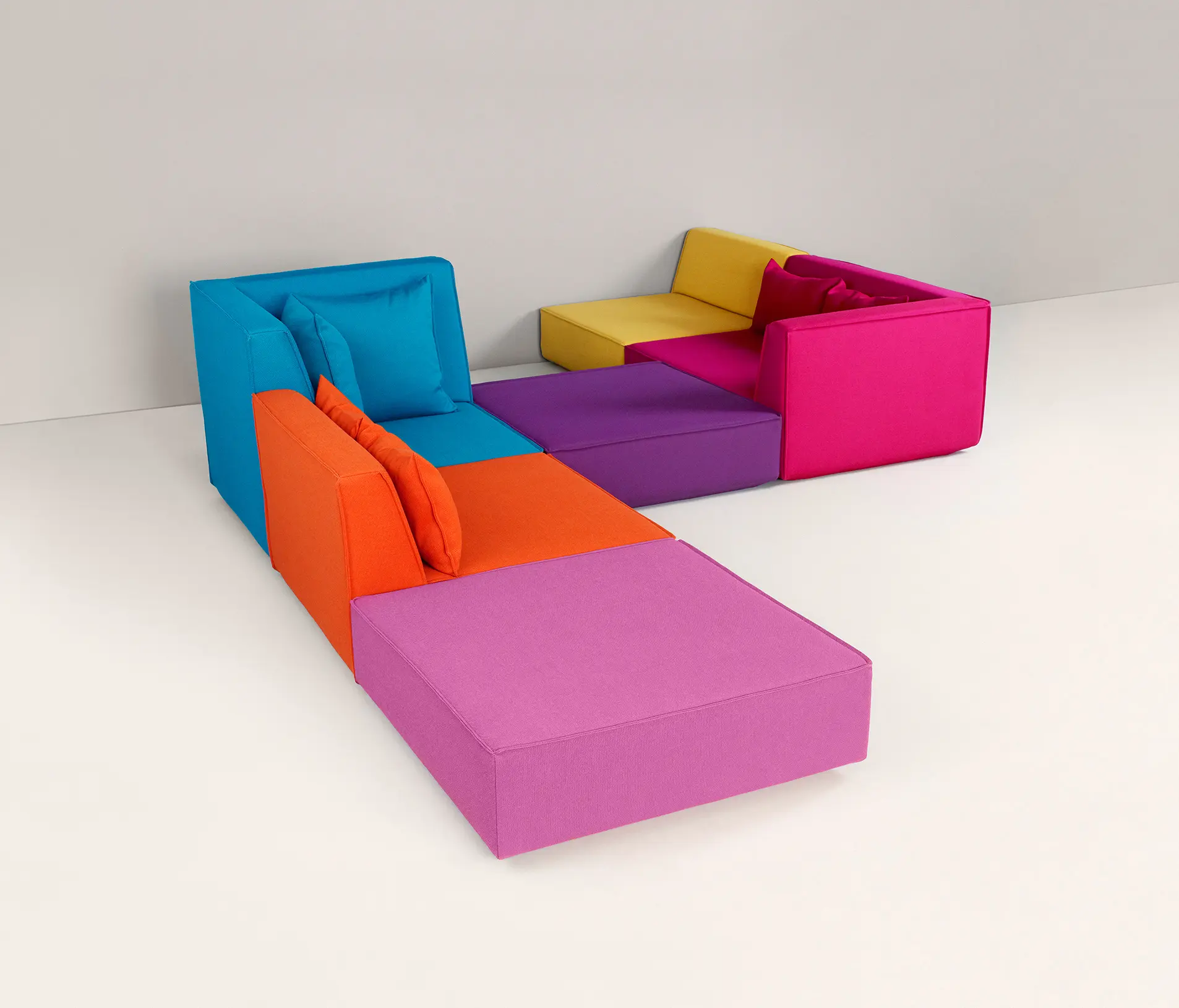 Cubit - Cubit Sofa