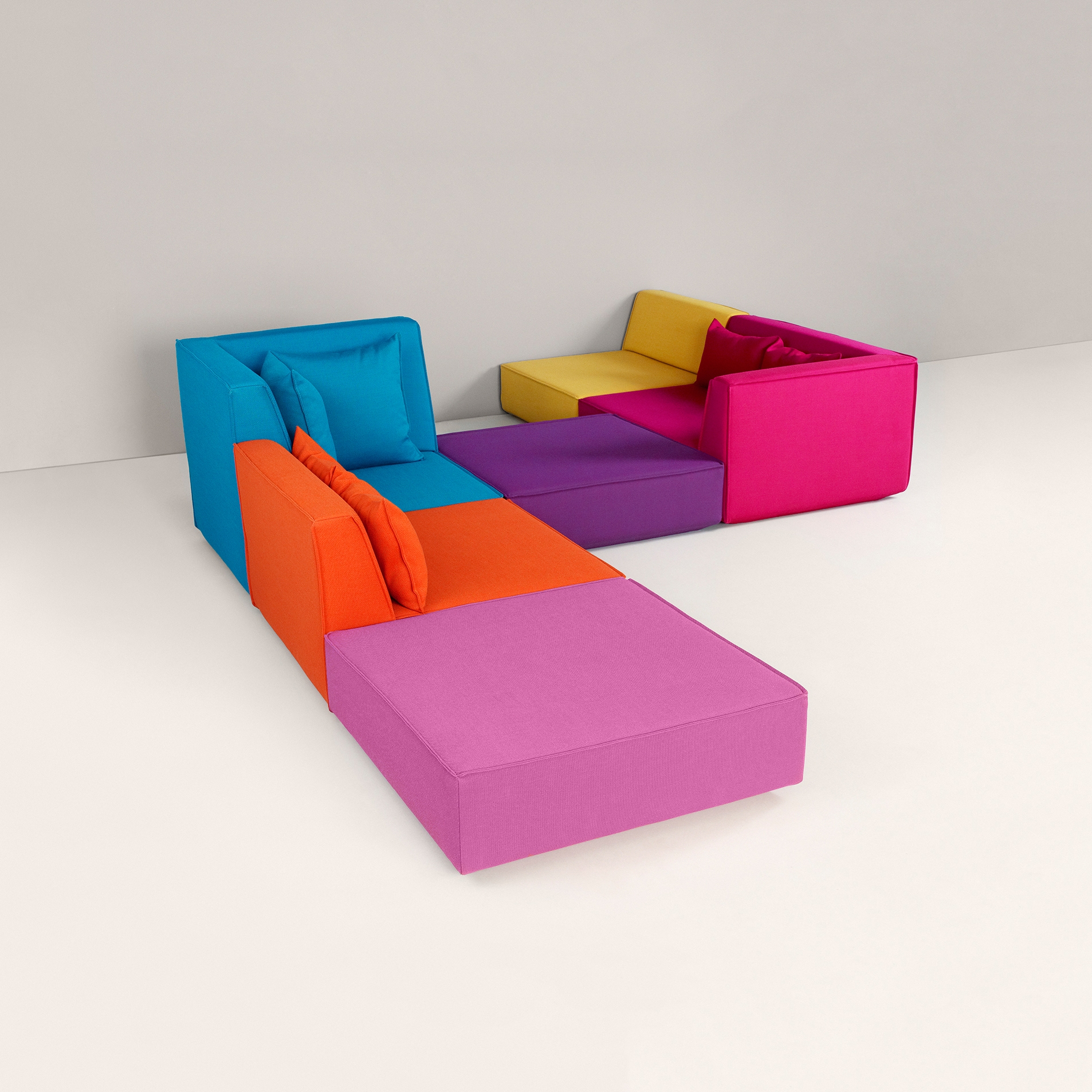 Mostrar el producto Cubit Sofa del fabricante Cubit