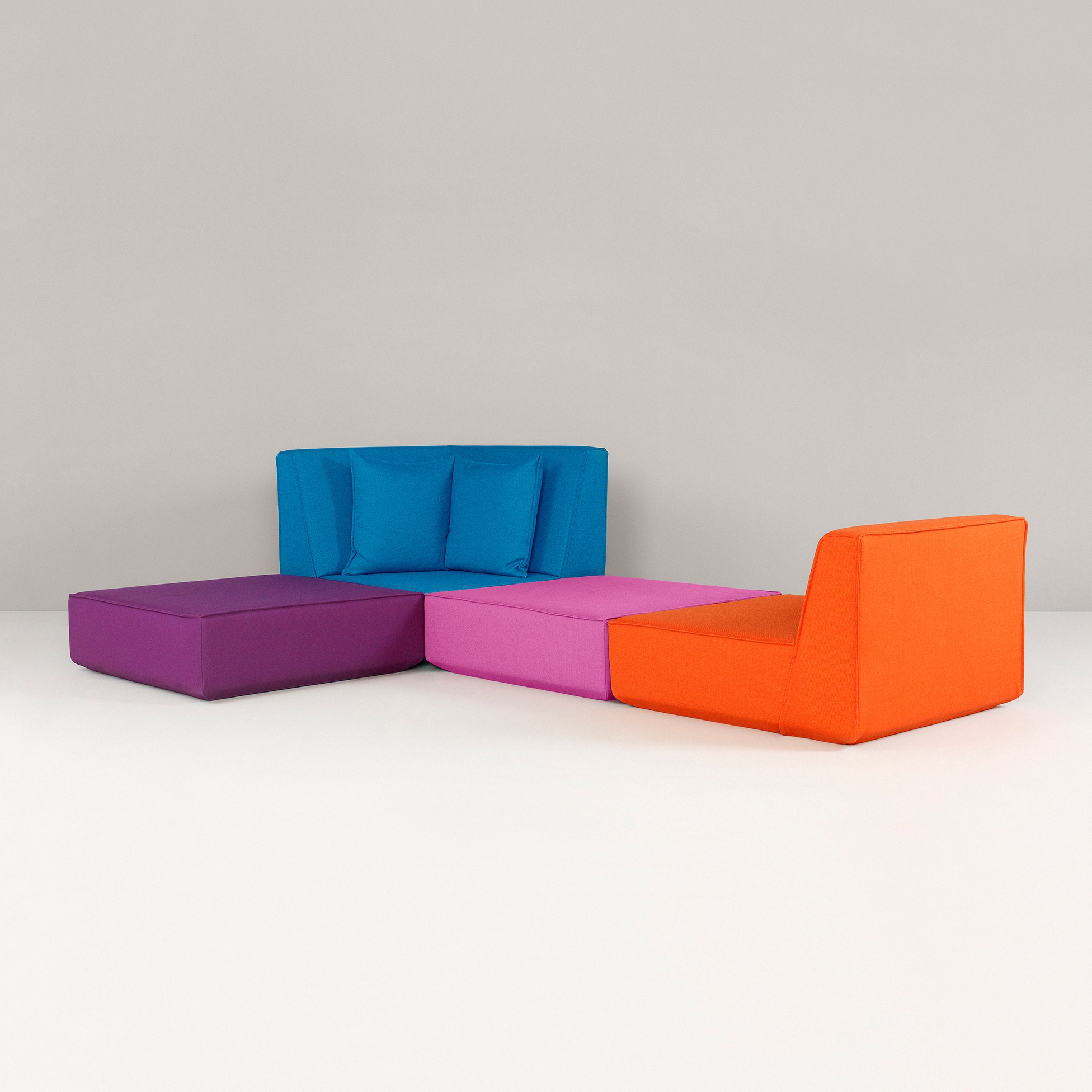 Mostrar el producto Cubit Sofa del fabricante Cubit