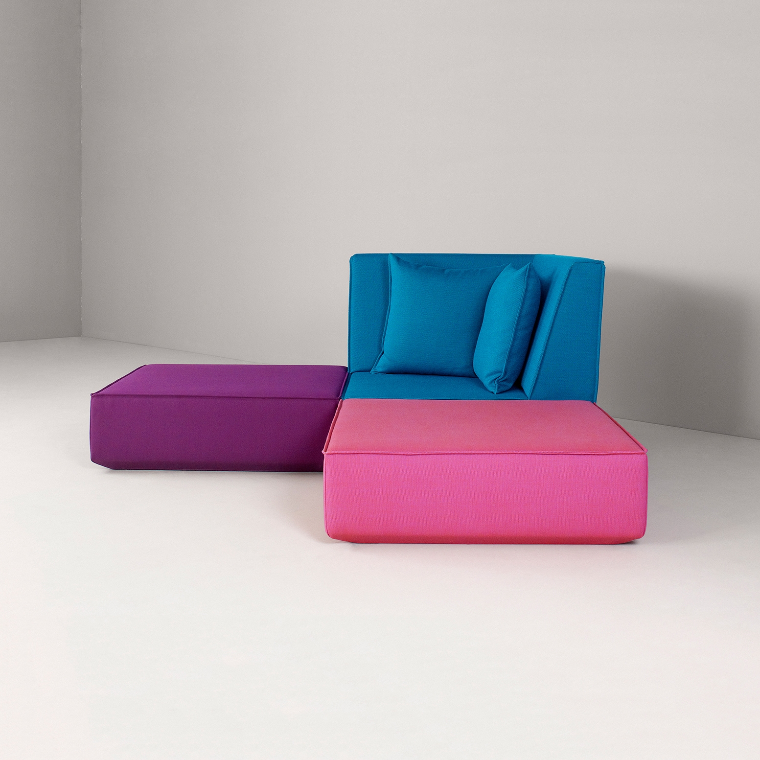 Mostrar el producto Cubit Sofa del fabricante Cubit