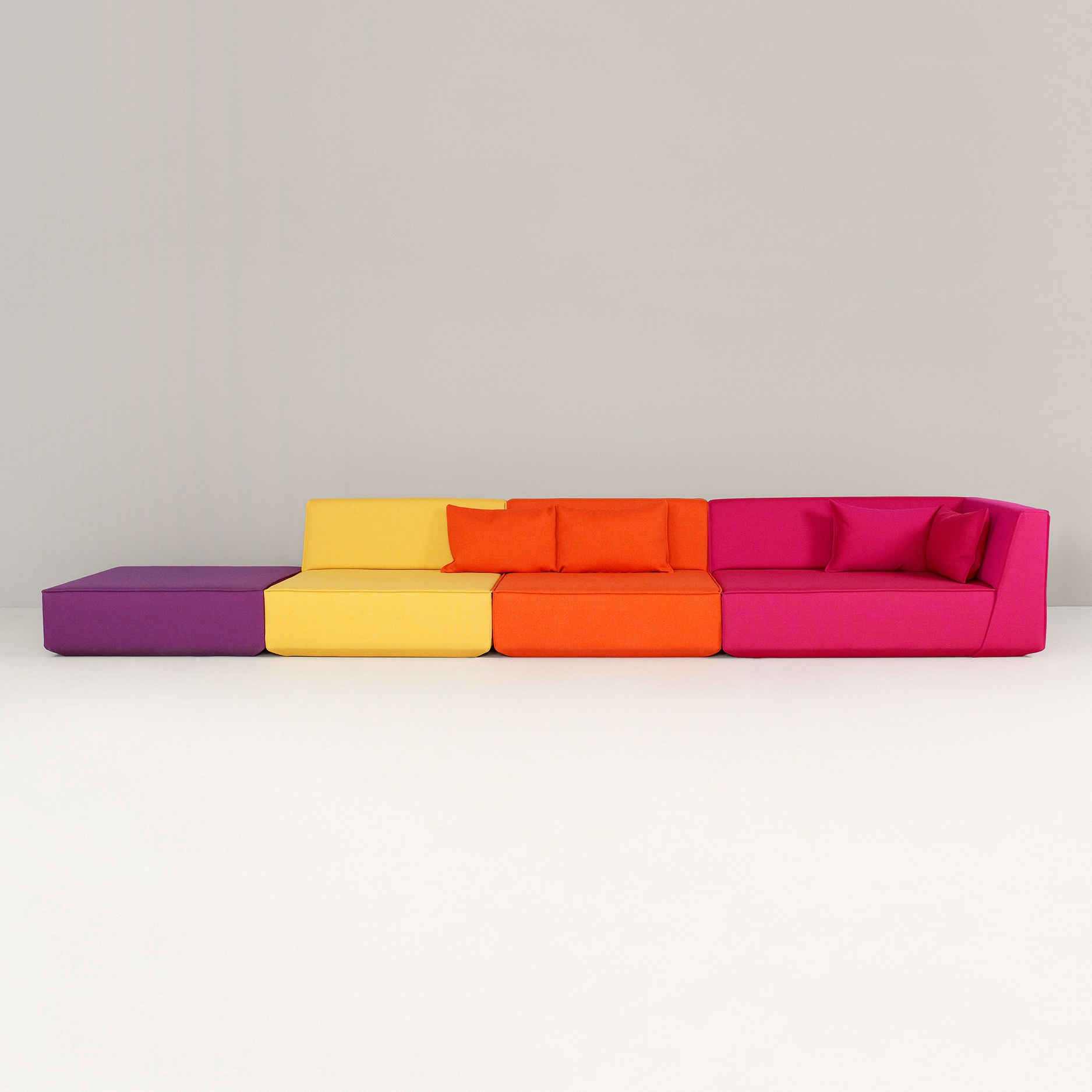 Mostrar el producto Cubit Sofa del fabricante Cubit
