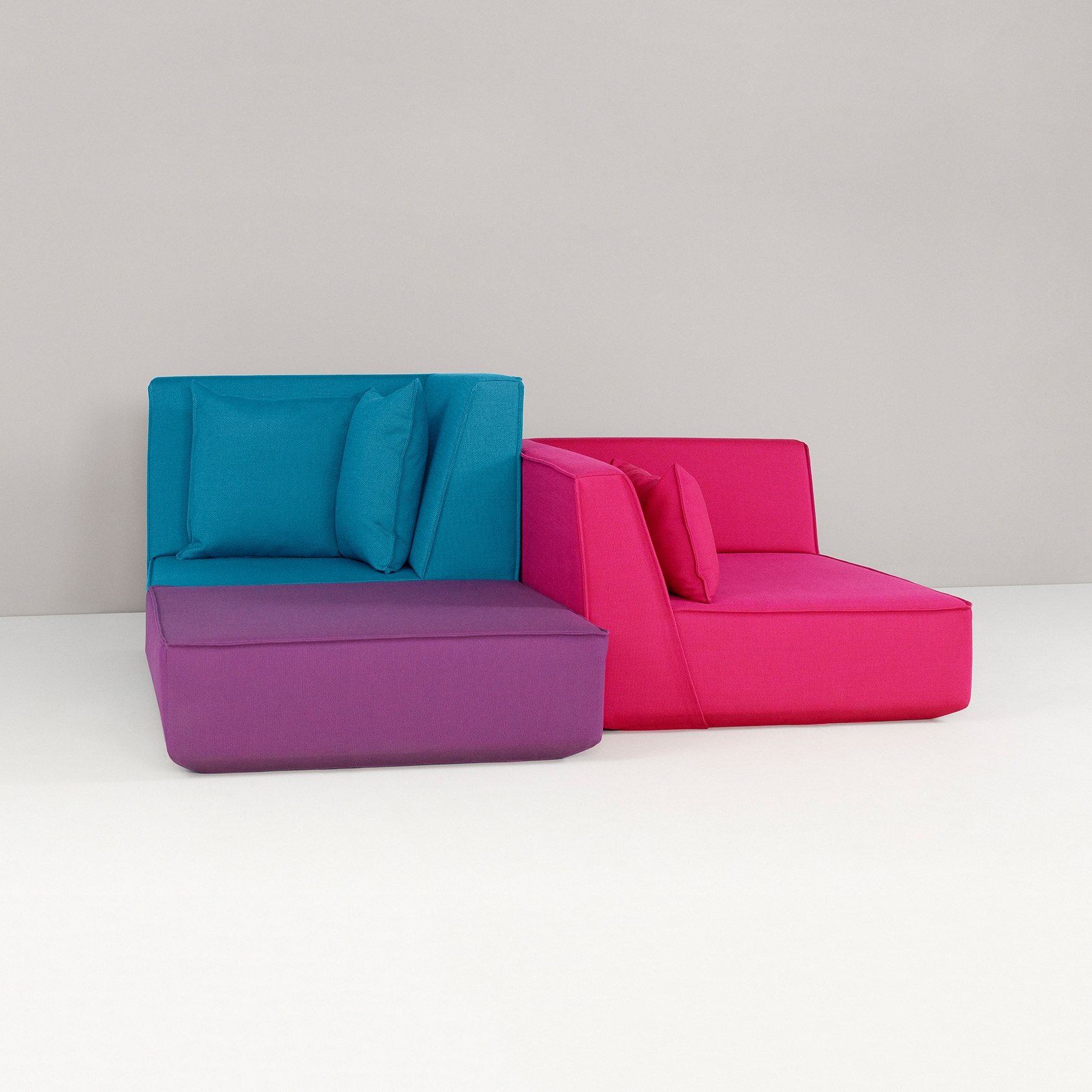 Mostrar el producto Cubit Sofa del fabricante Cubit