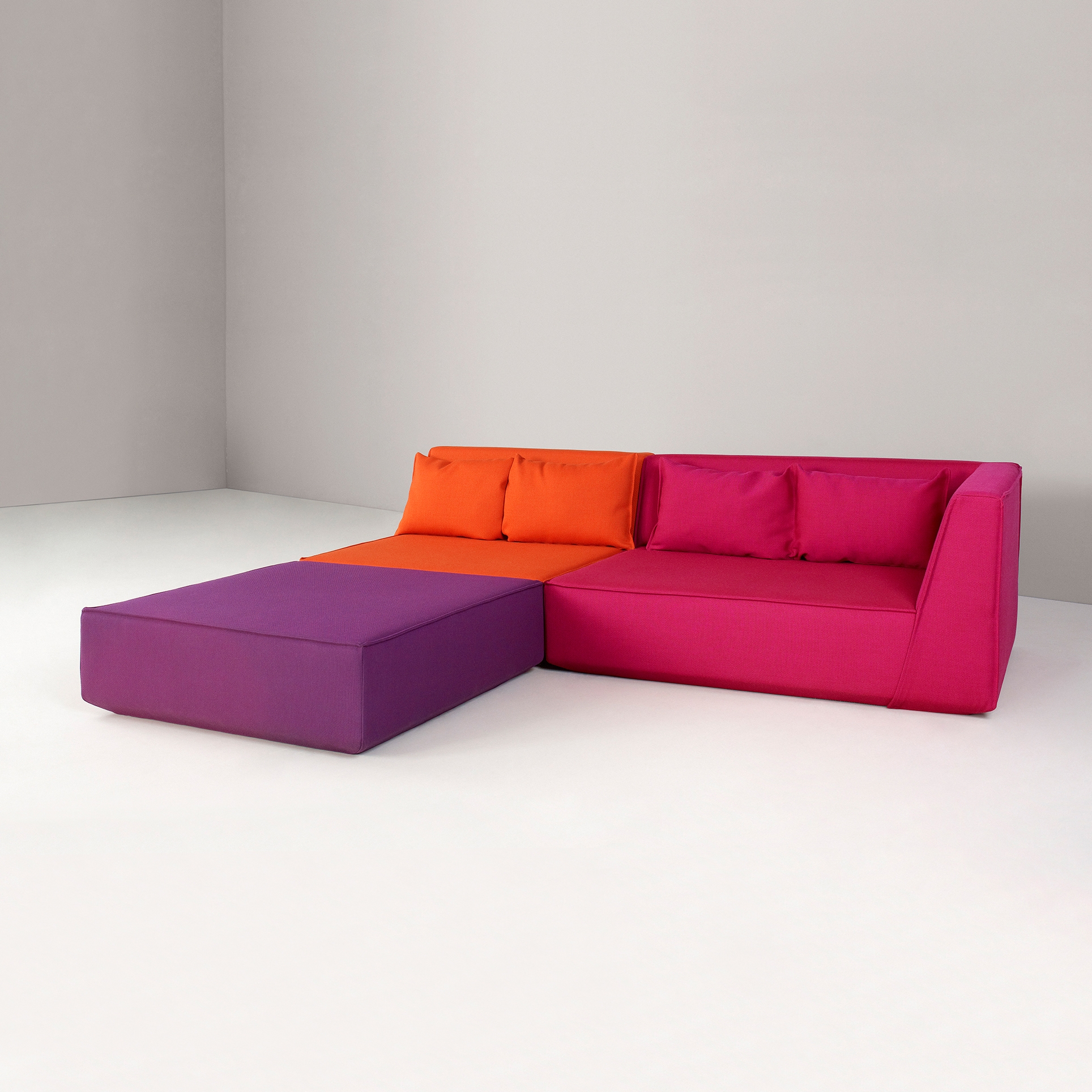 Mostrar el producto Cubit Sofa del fabricante Cubit