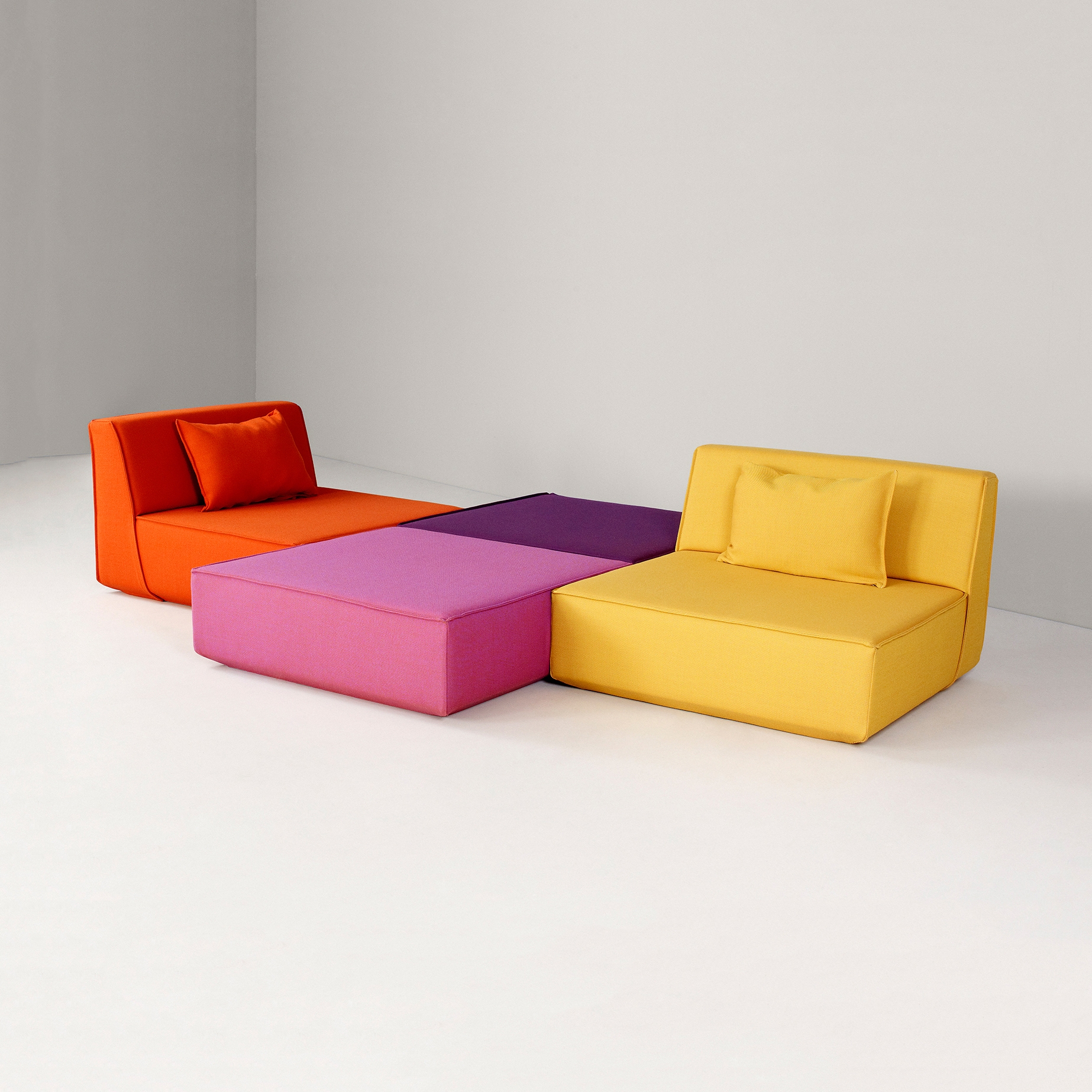 Mostrar el producto Cubit Sofa del fabricante Cubit