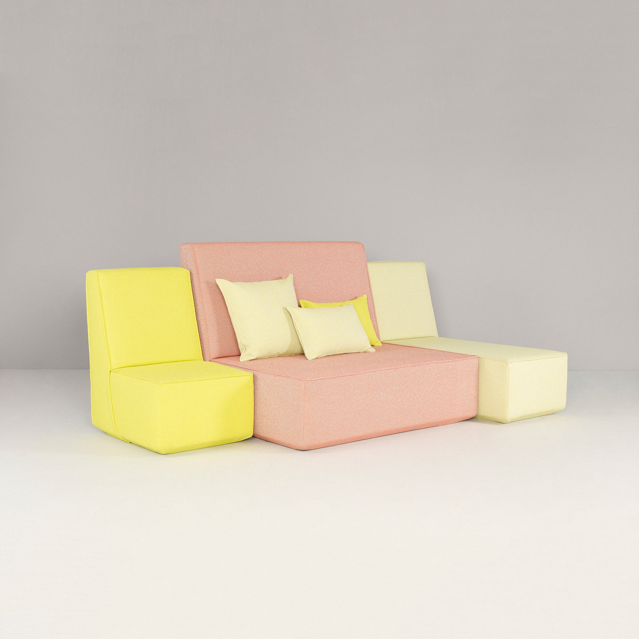 Mostrar el producto Cubit Sofa del fabricante Cubit