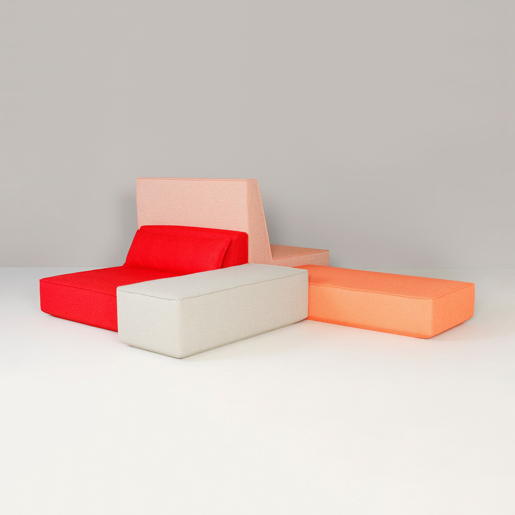 Mostrar el producto Cubit Sofa del fabricante Cubit
