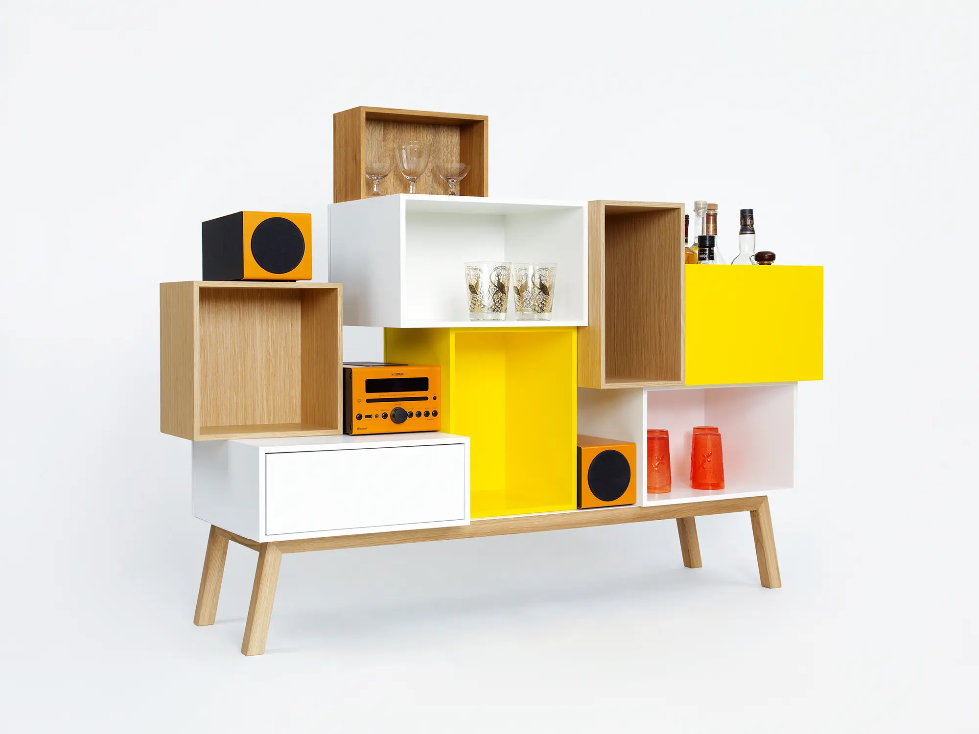 Cubit - Cubit Sideboard
