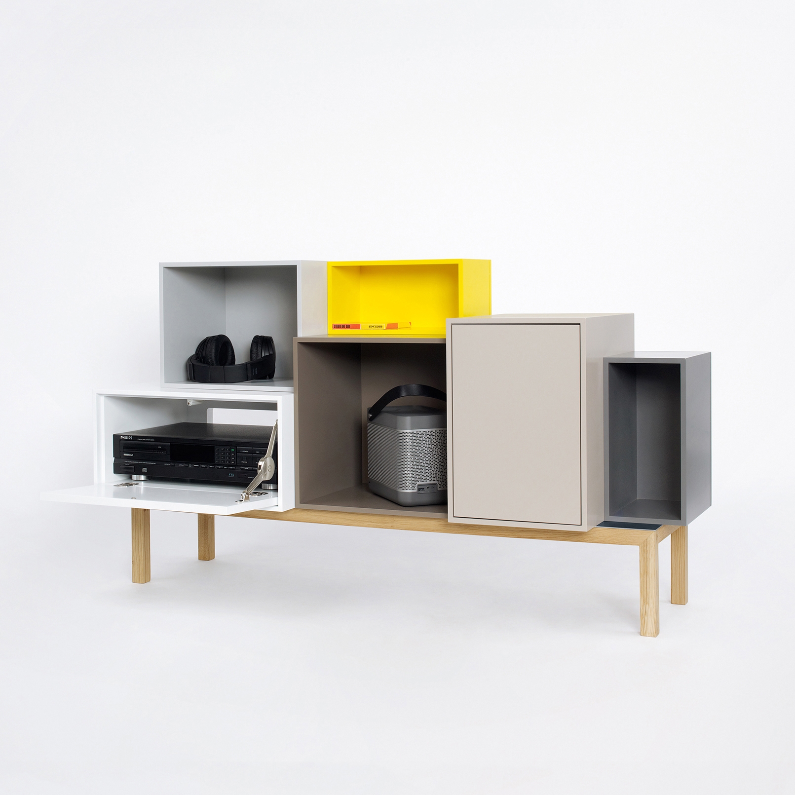 Afficher le produit Cubit Sideboard du fabricant Cubit