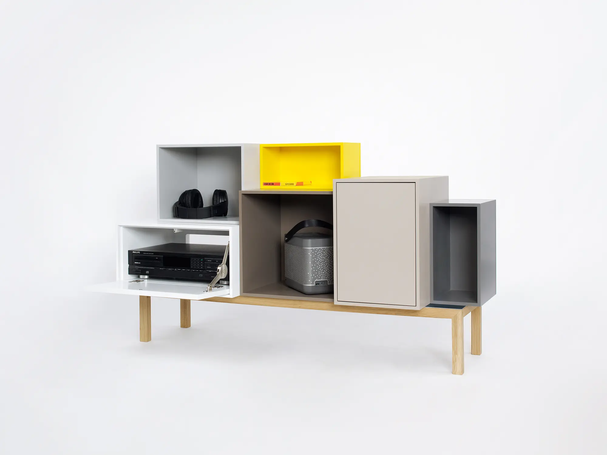 Cubit - Cubit Sideboard