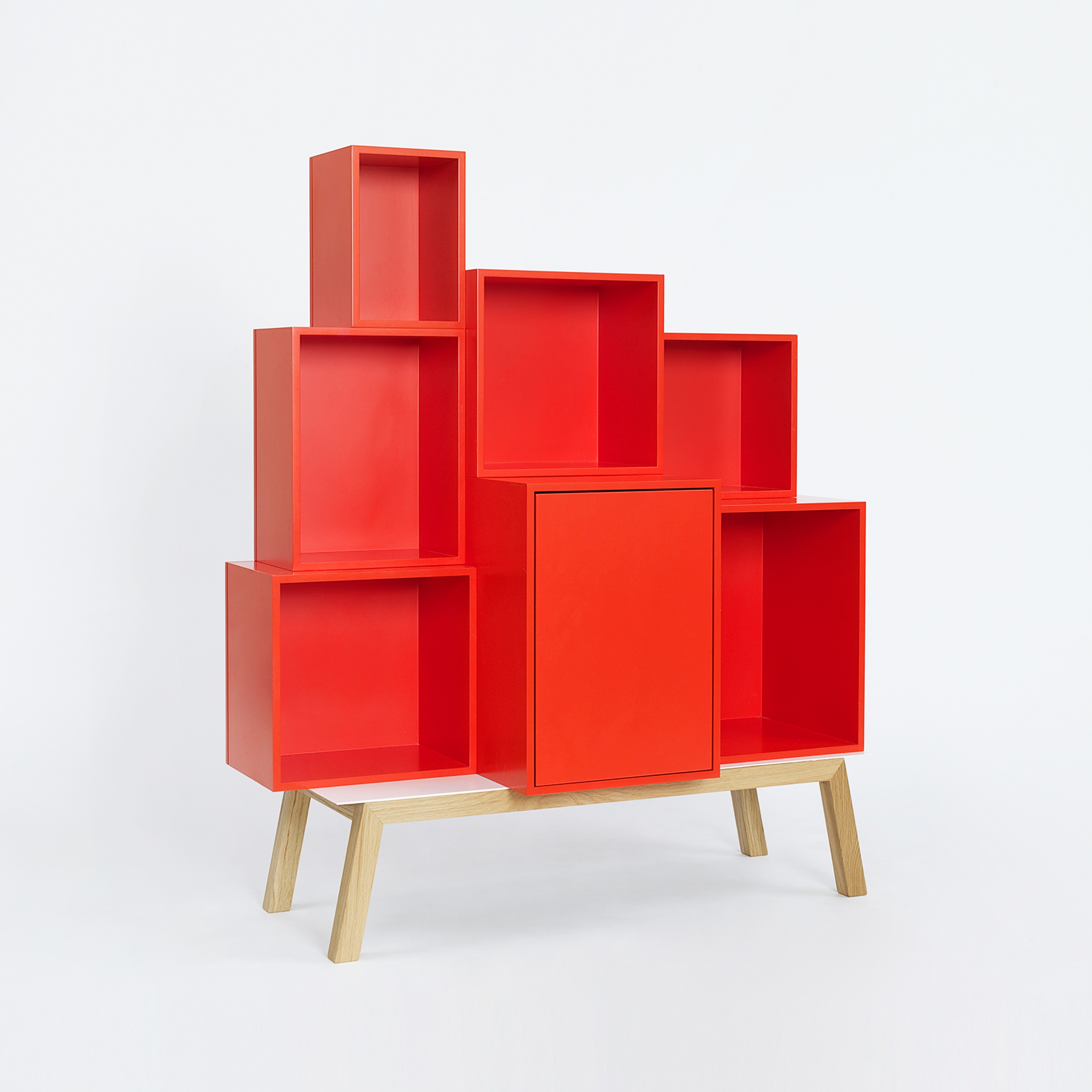 Afficher le produit Cubit Sideboard du fabricant Cubit