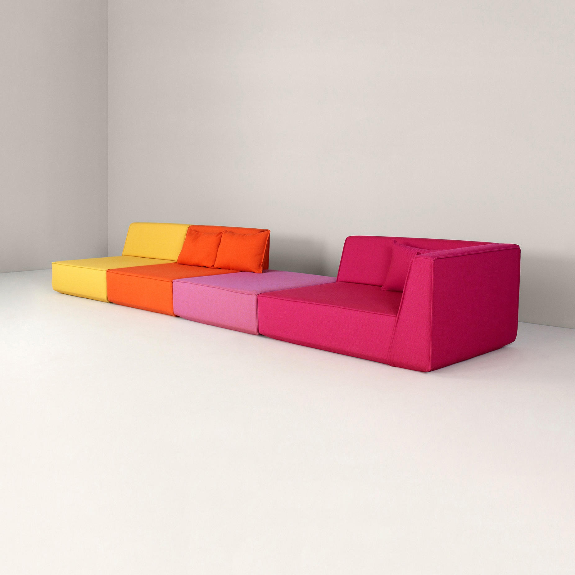 Mostrar el producto Cubit Sofa del fabricante Cubit