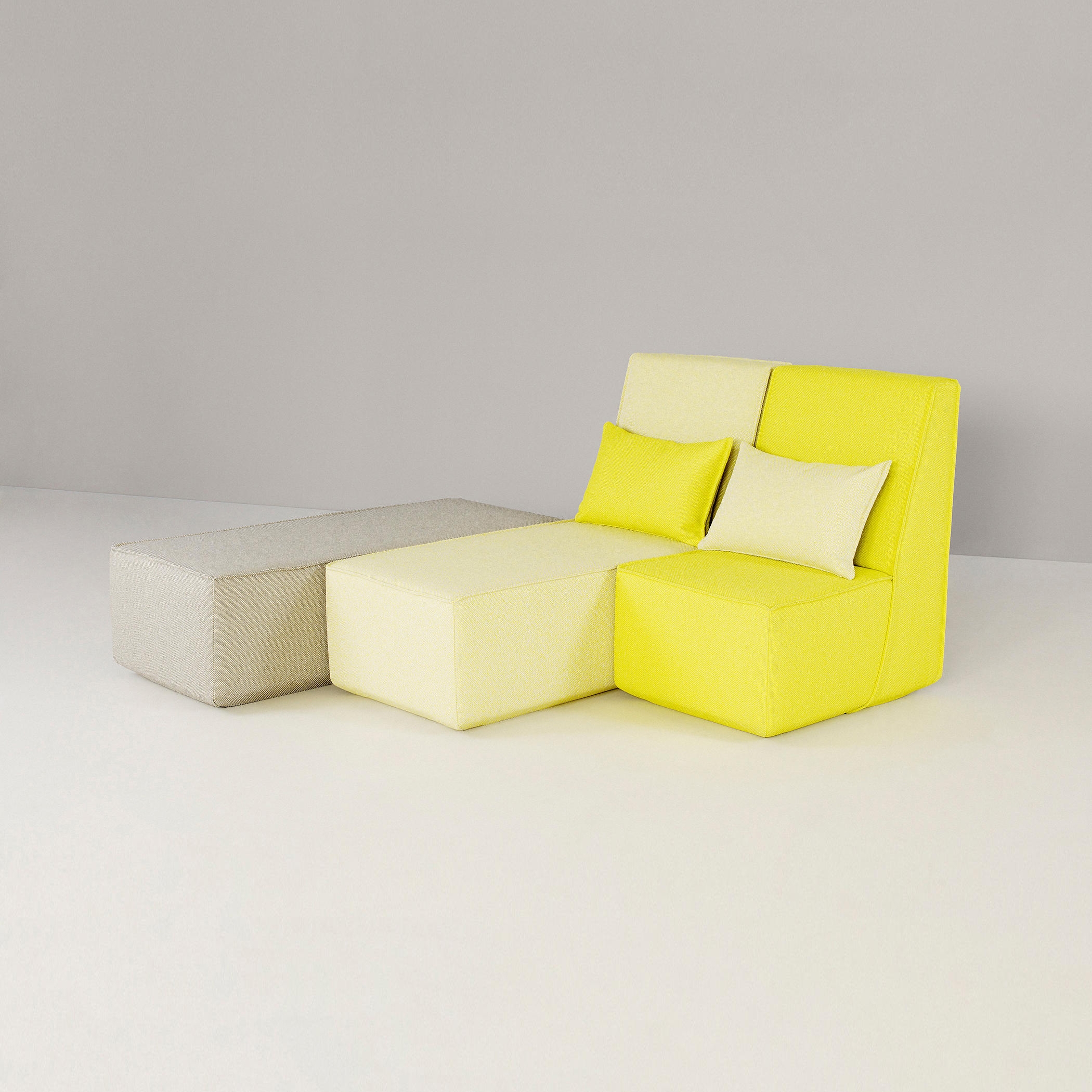 Mostrar el producto Cubit Sofa del fabricante Cubit