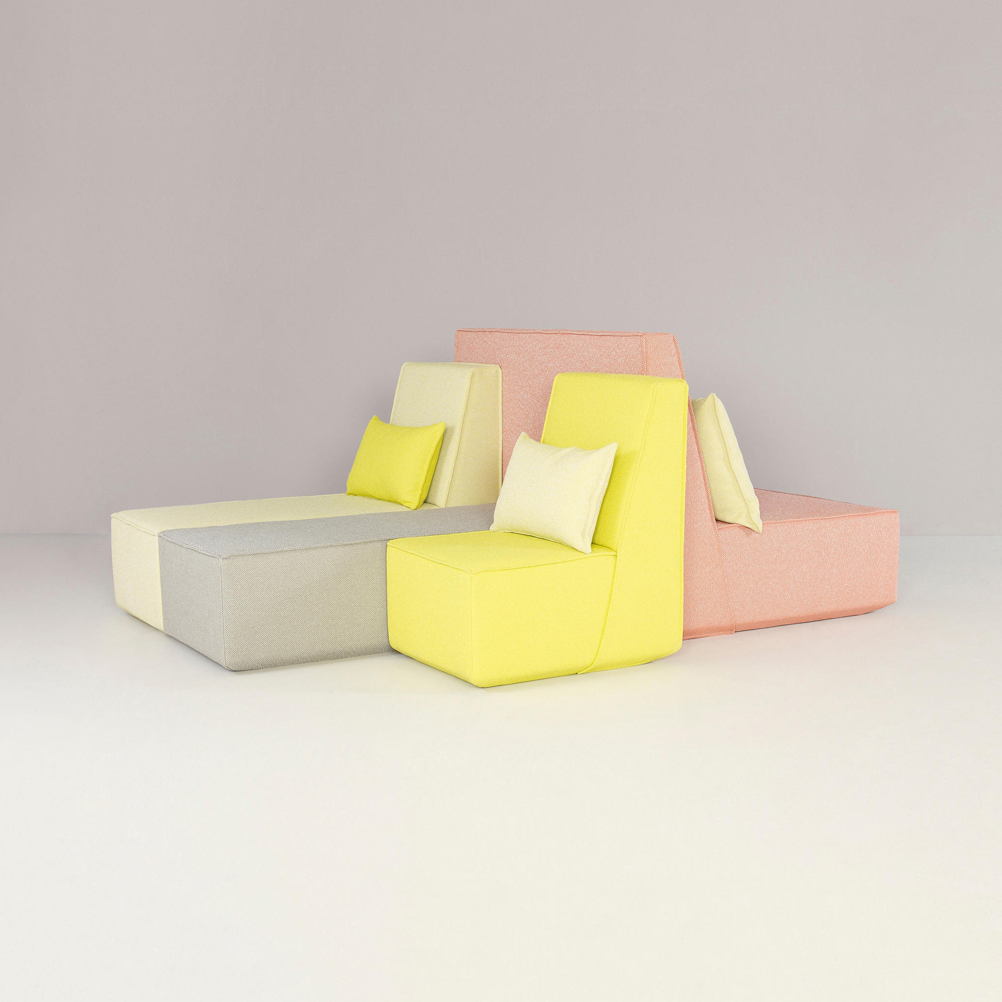 Mostrar el producto Cubit Sofa del fabricante Cubit
