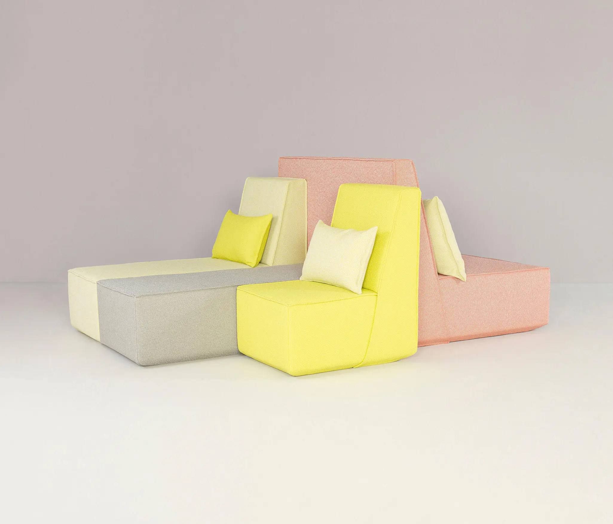 Cubit - Cubit Sofa